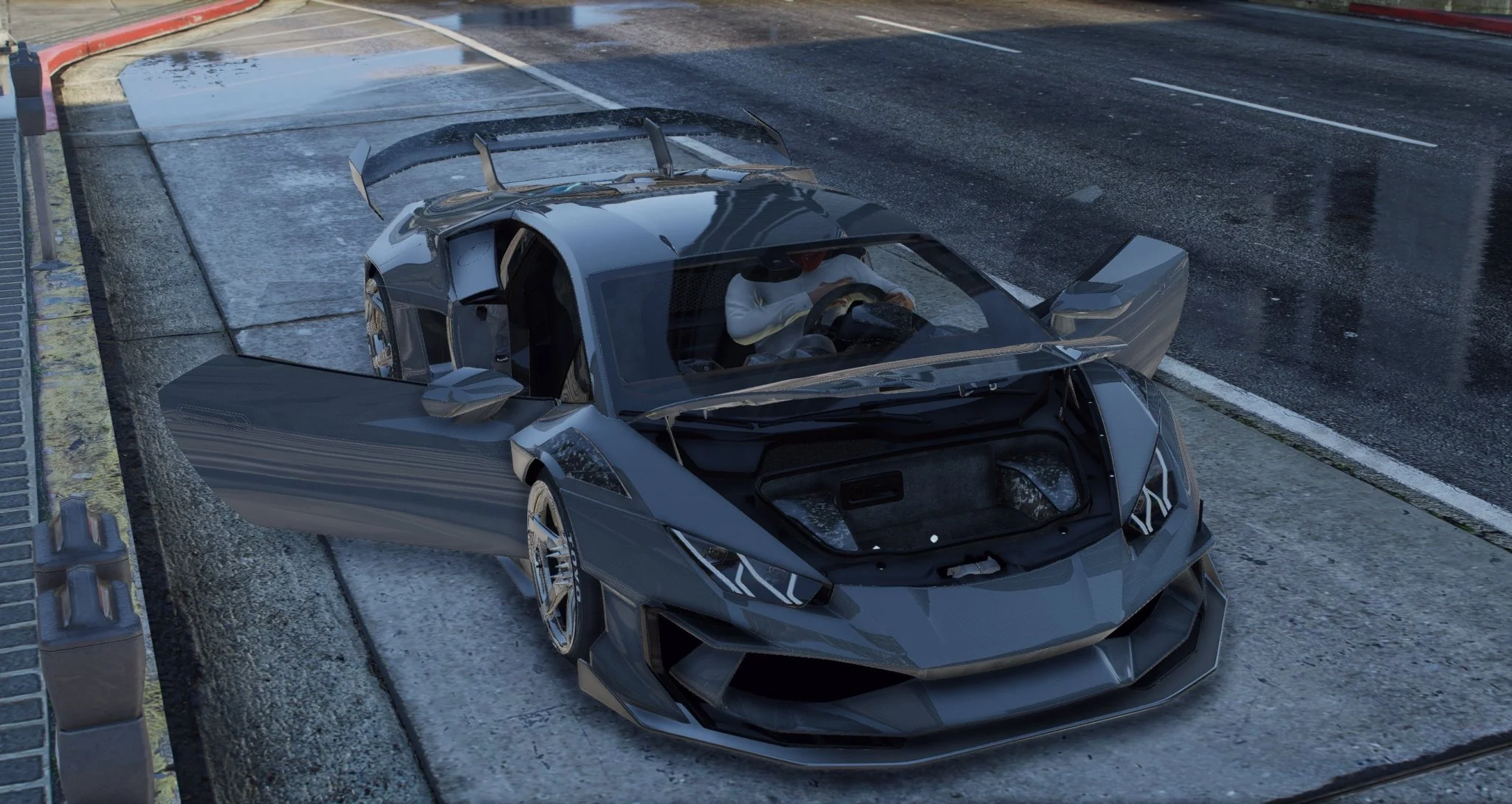 Lamborghini Hycade Evo - Image 3