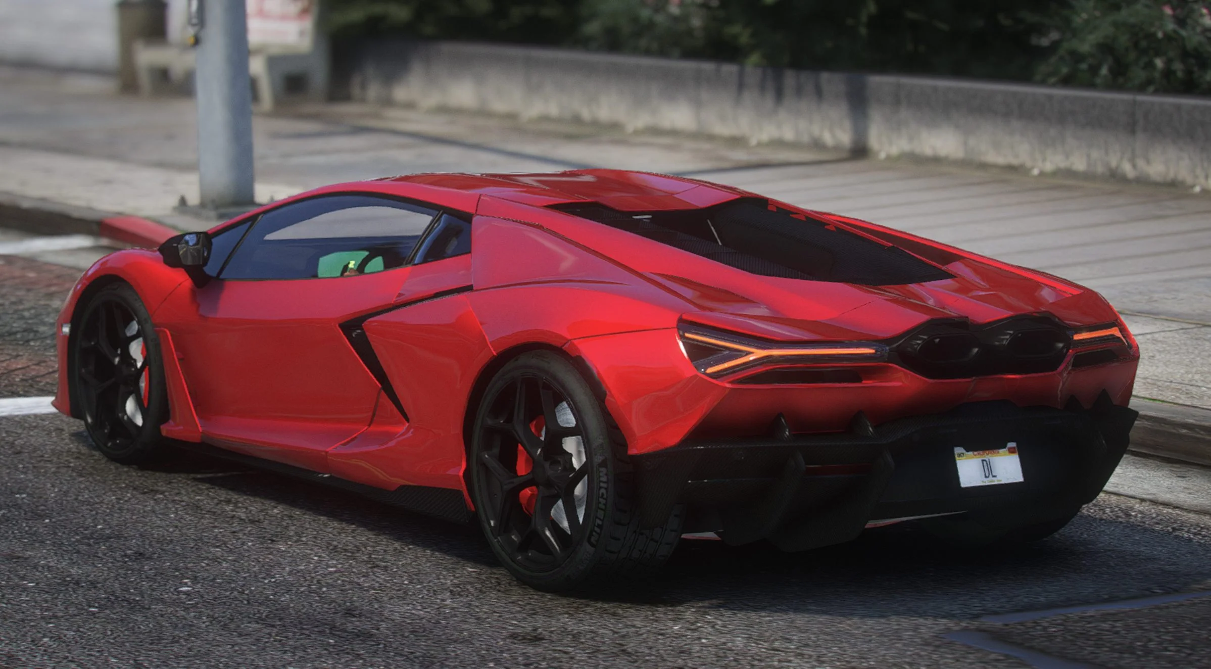 Lamborghini Revuelto 2023 | Debadged - Image 2