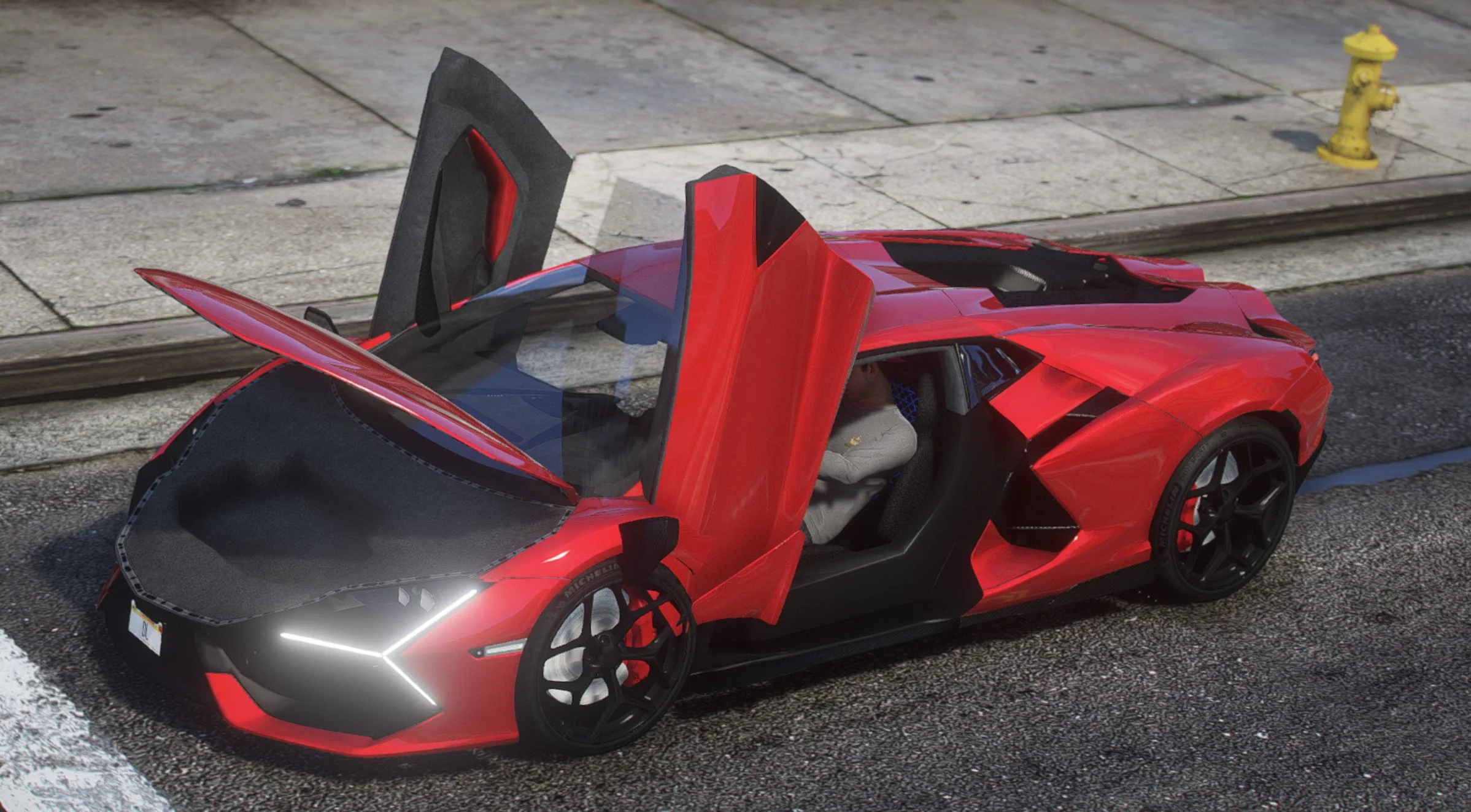 Lamborghini Revuelto 2023 | Debadged - Image 3