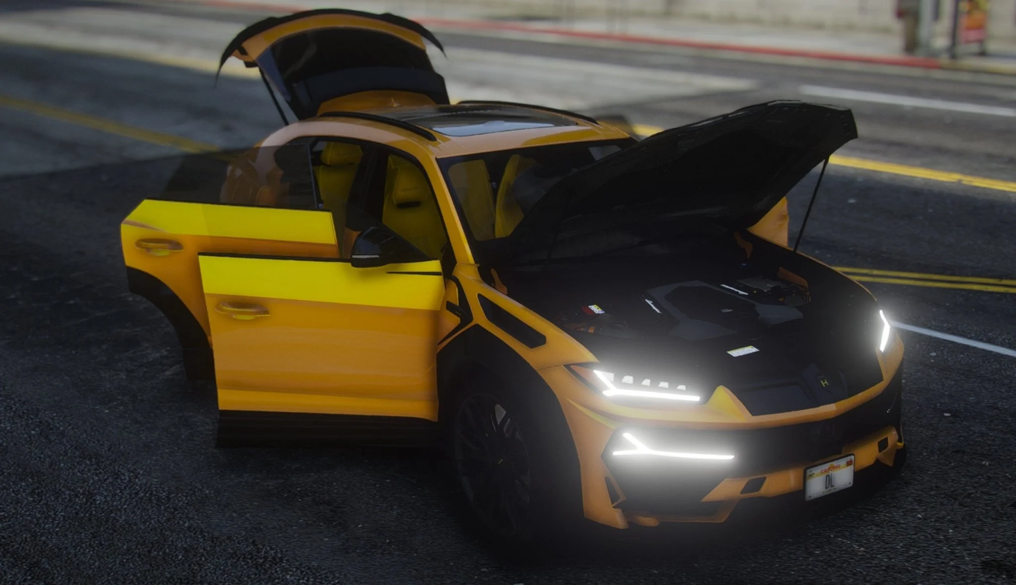 Lamborghini Urus - Image 3