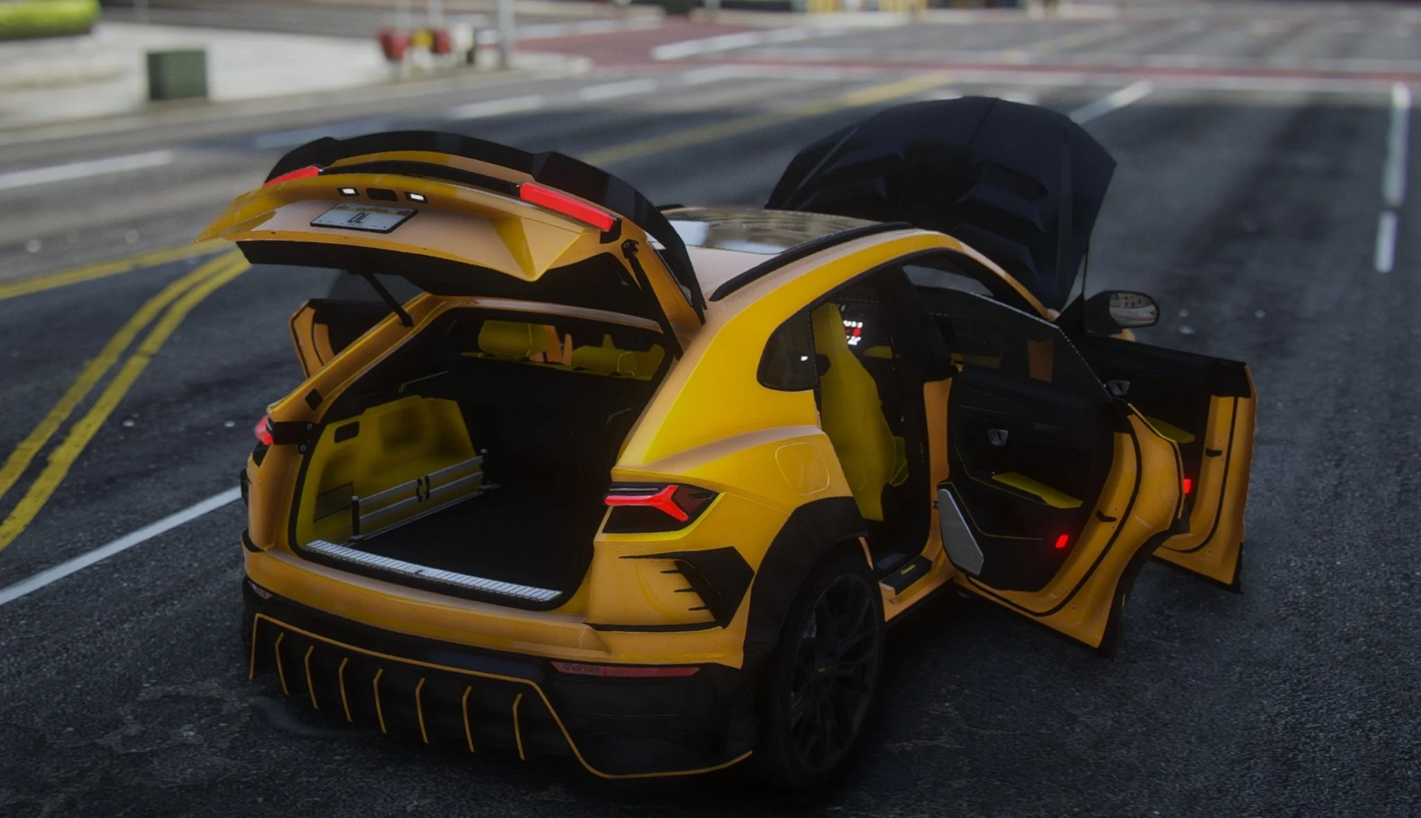 Lamborghini Urus - Image 4