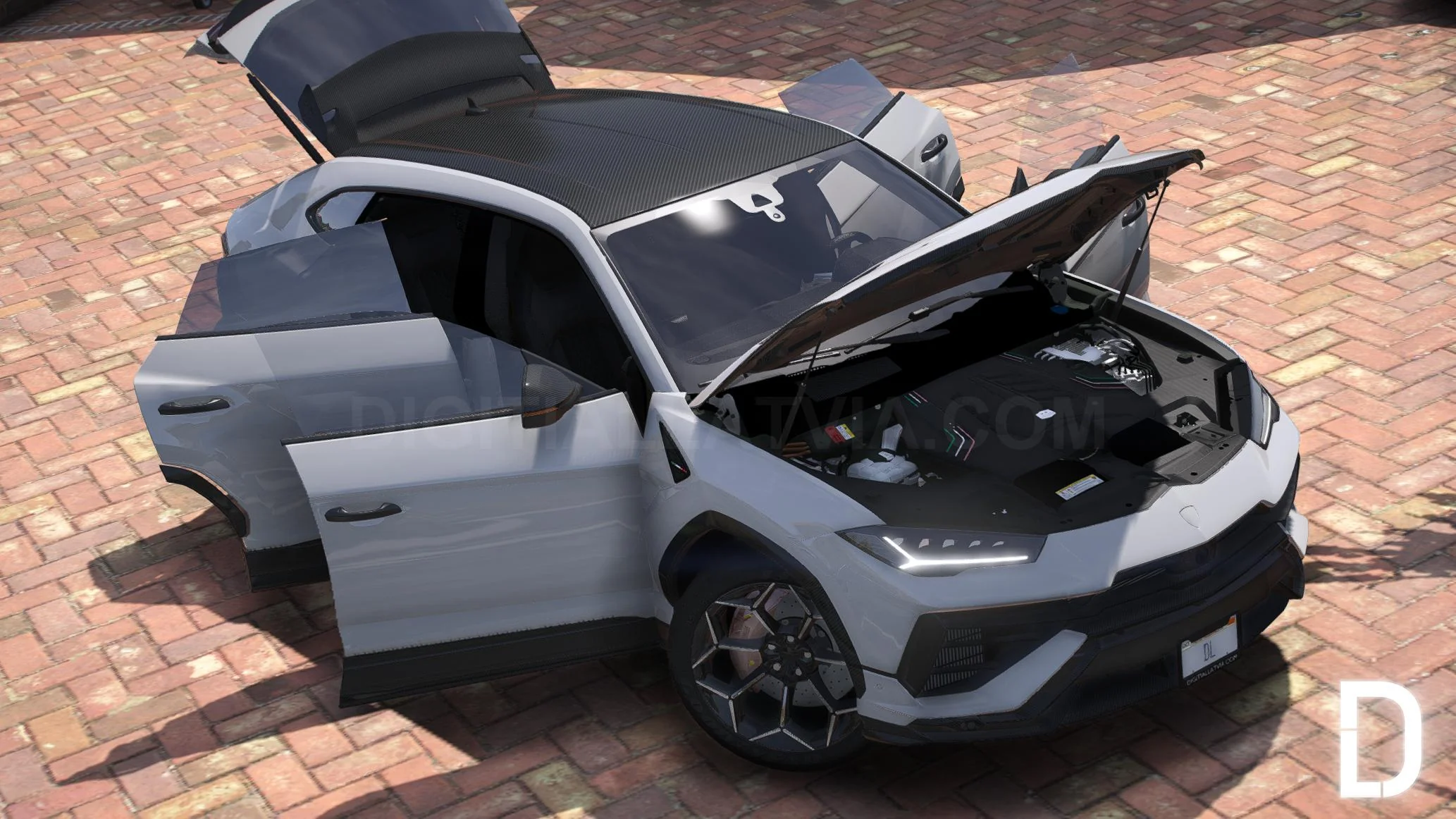 Lamborghini Urus Performante 2022 | Debadged | Tuning - Image 5