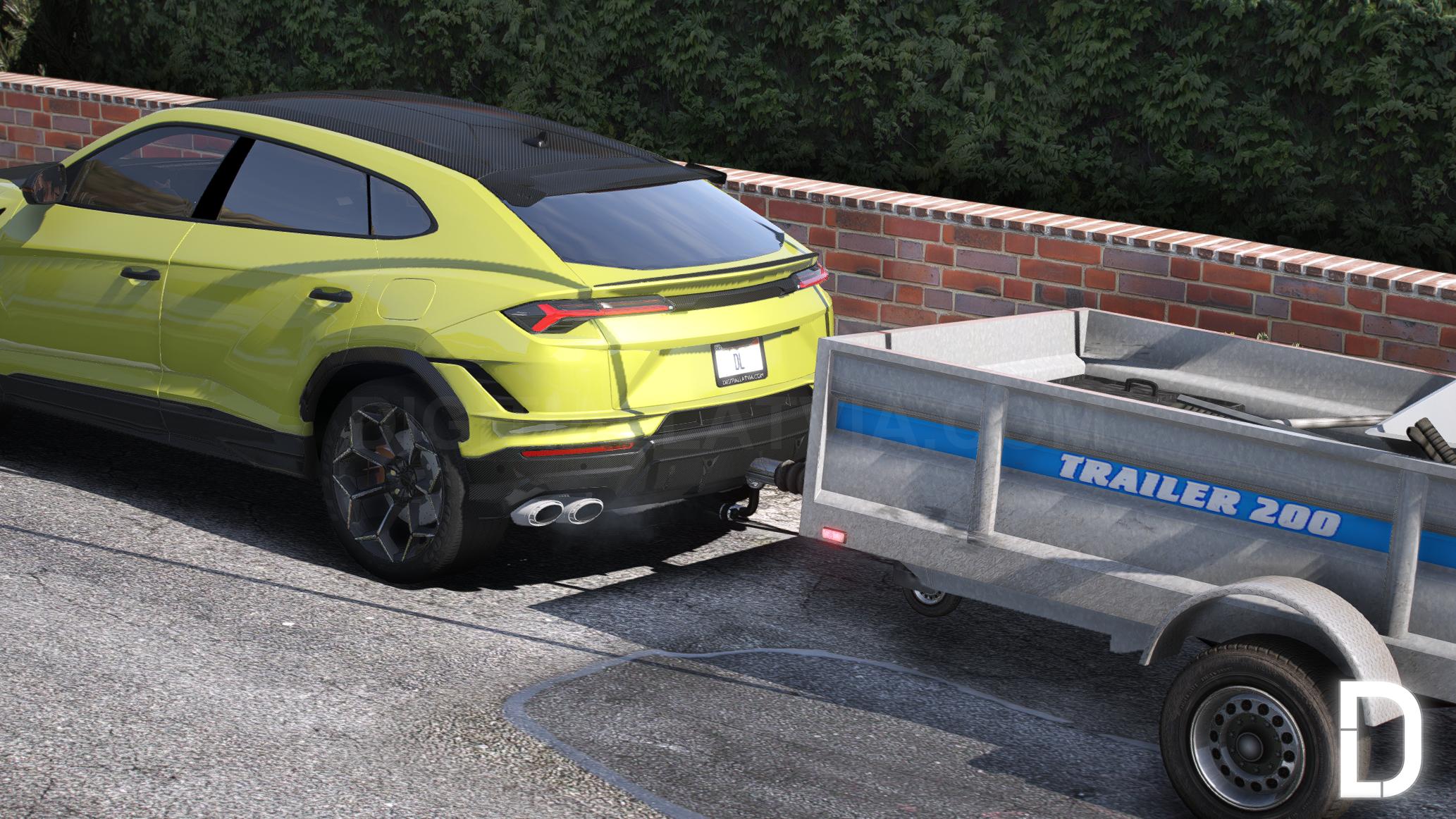 Lamborghini Urus Performante 2022 | Debadged | Tuning - Image 7