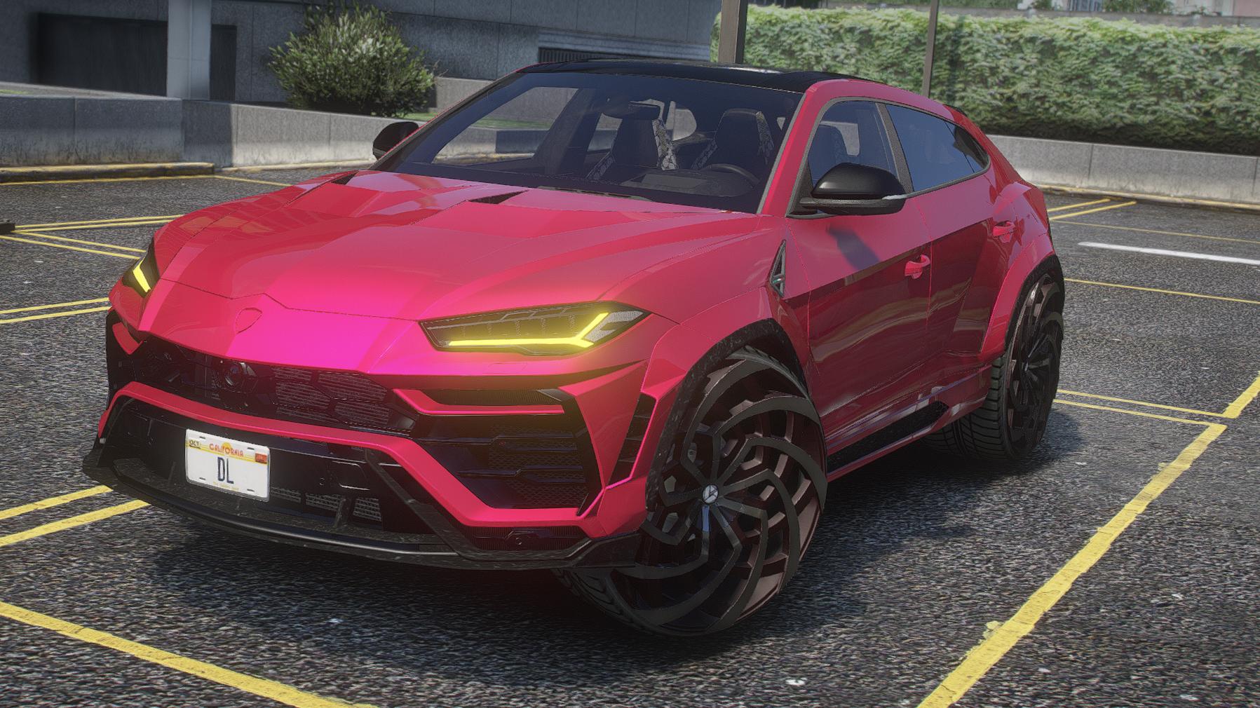 Lamborghini Urus Donk | Debadged - Image 5