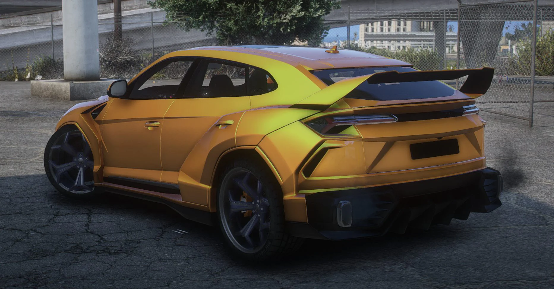 Lamborghini Urus Hycade | Debadged - Image 2