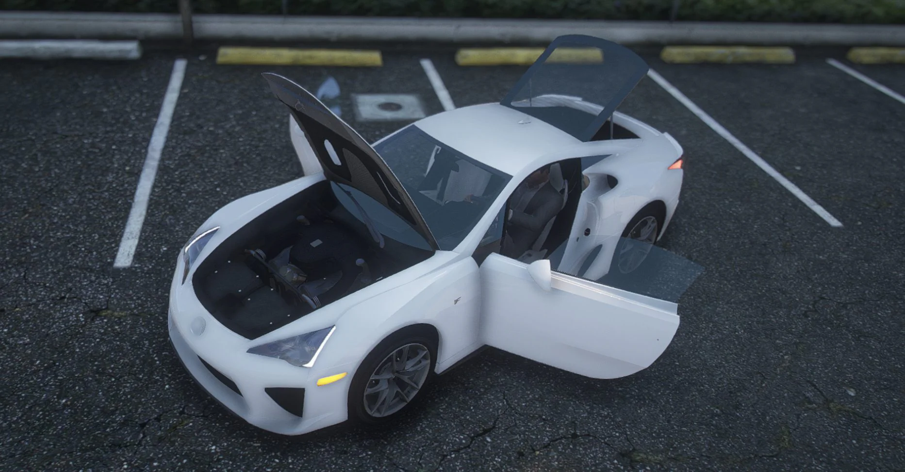 Lexus LFA | Debadged - Image 3