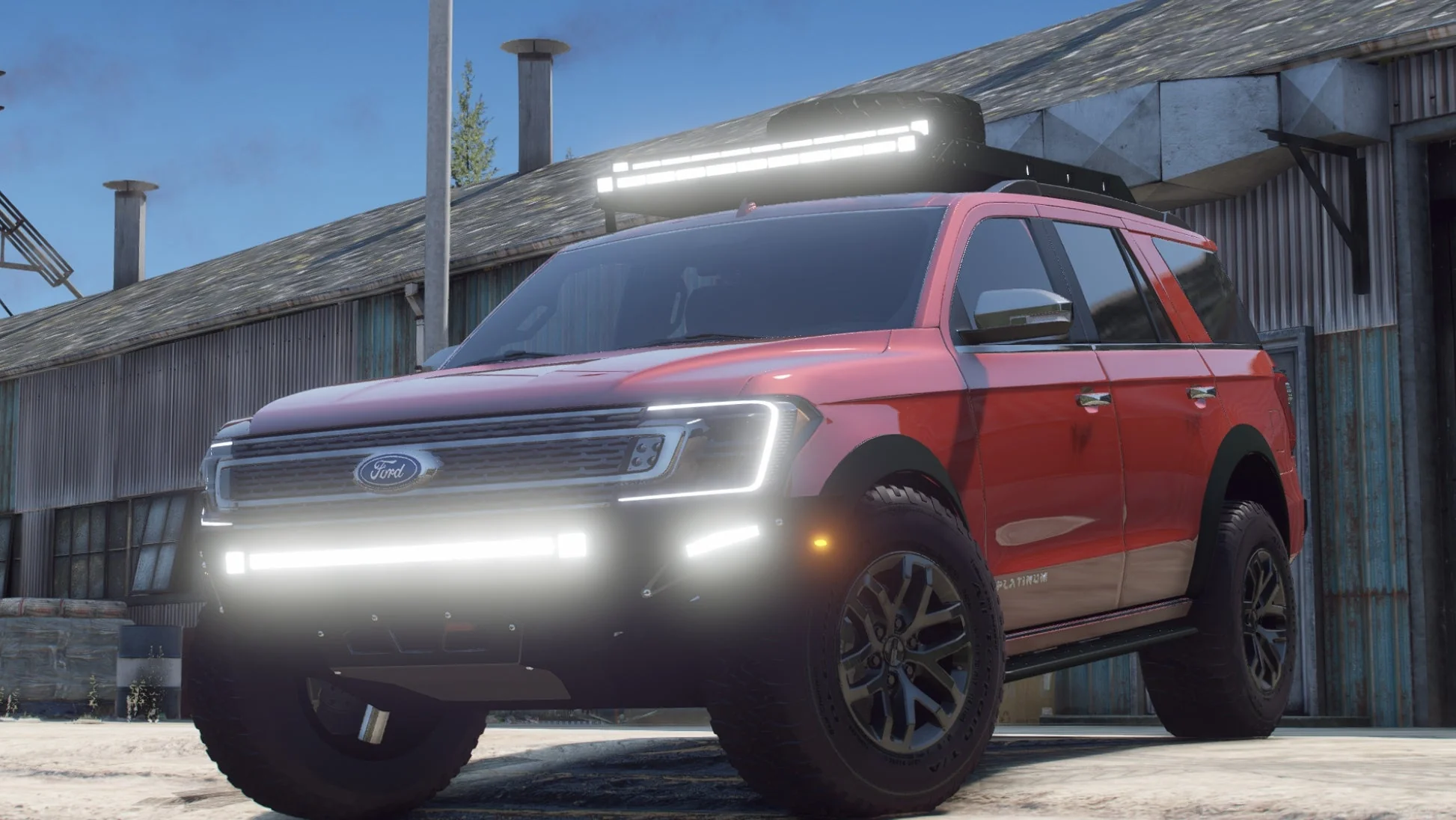 Lifted Car Pack | 3 Cars - Image 4