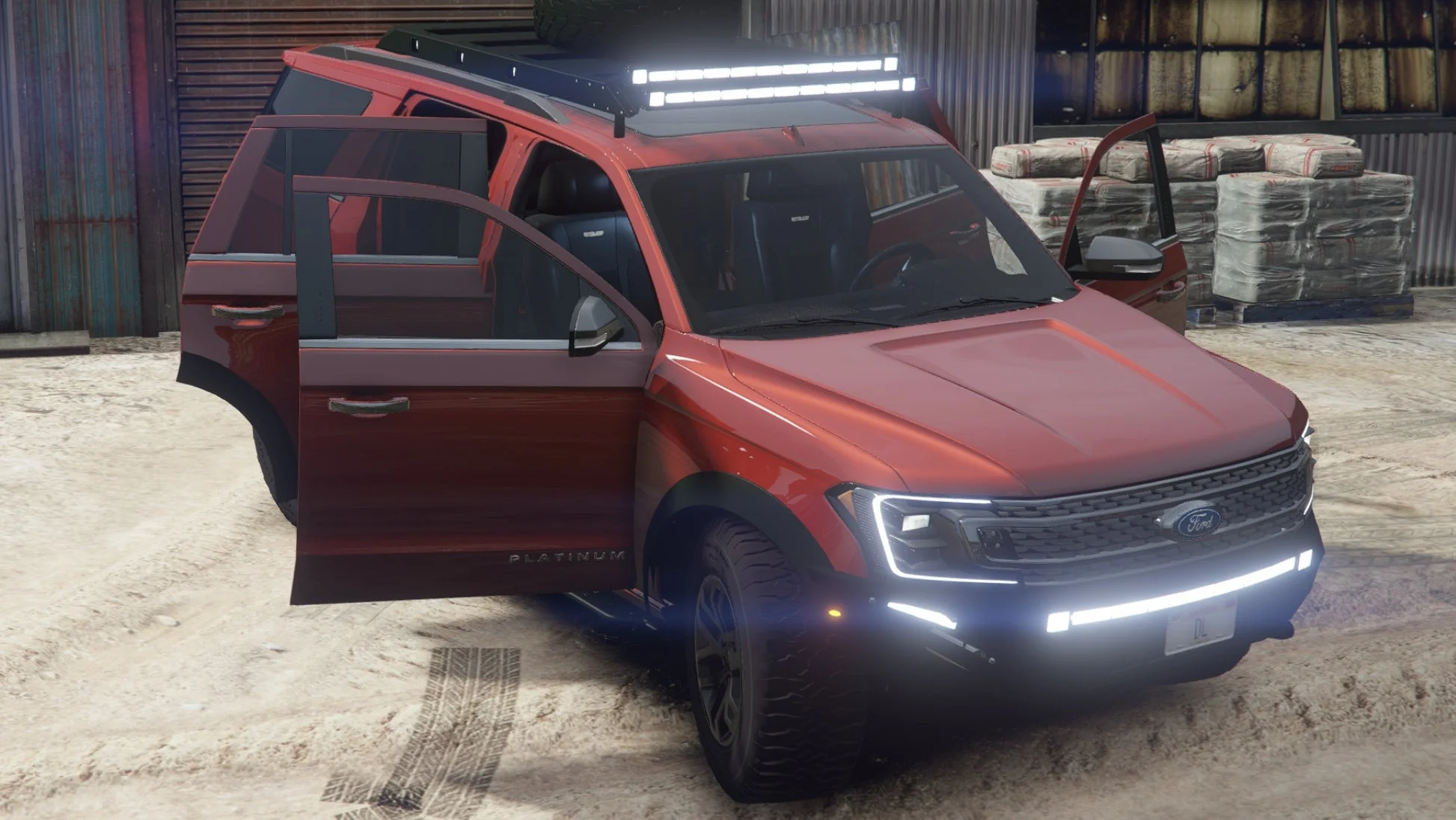 Lifted Car Pack | 3 Cars - Image 5