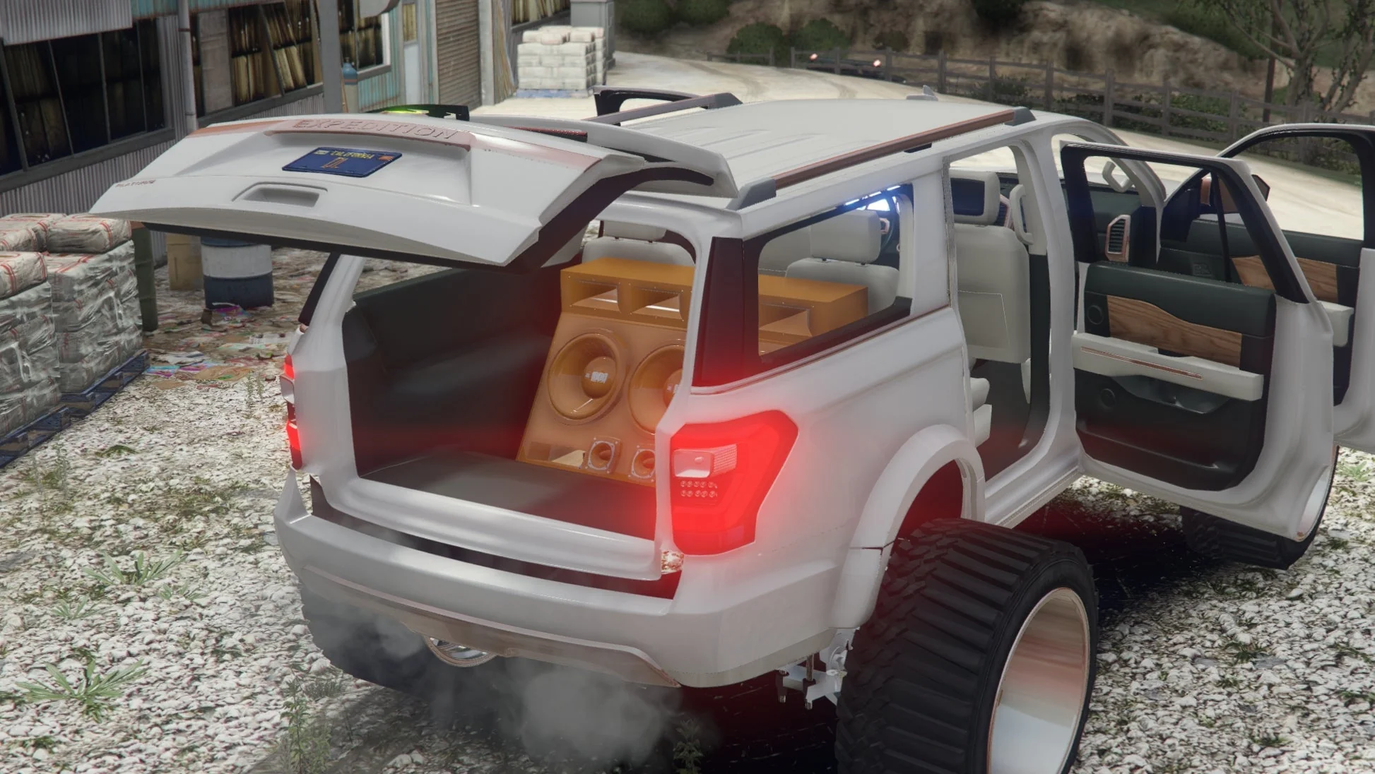 Lifted Car Pack | 3 Cars - Image 7