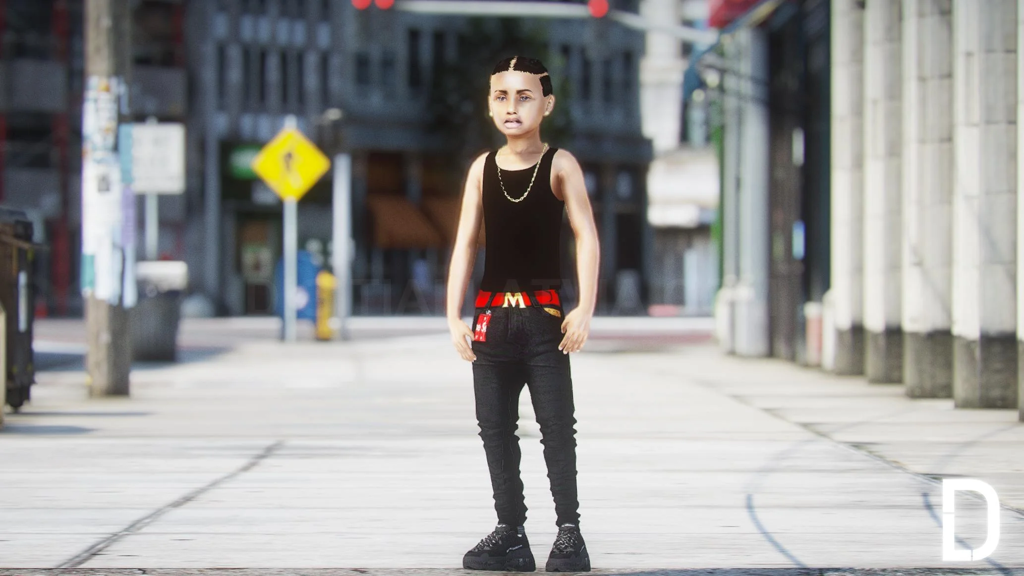 Male Child 2