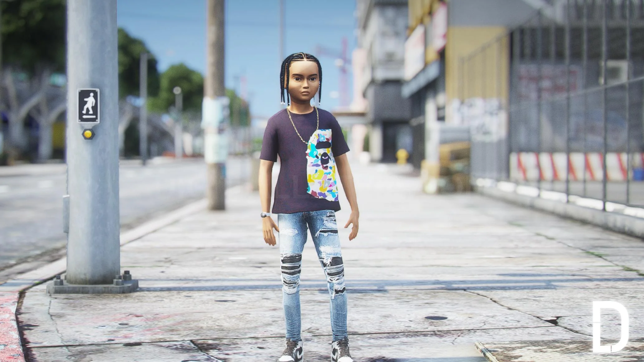 Male Child 5