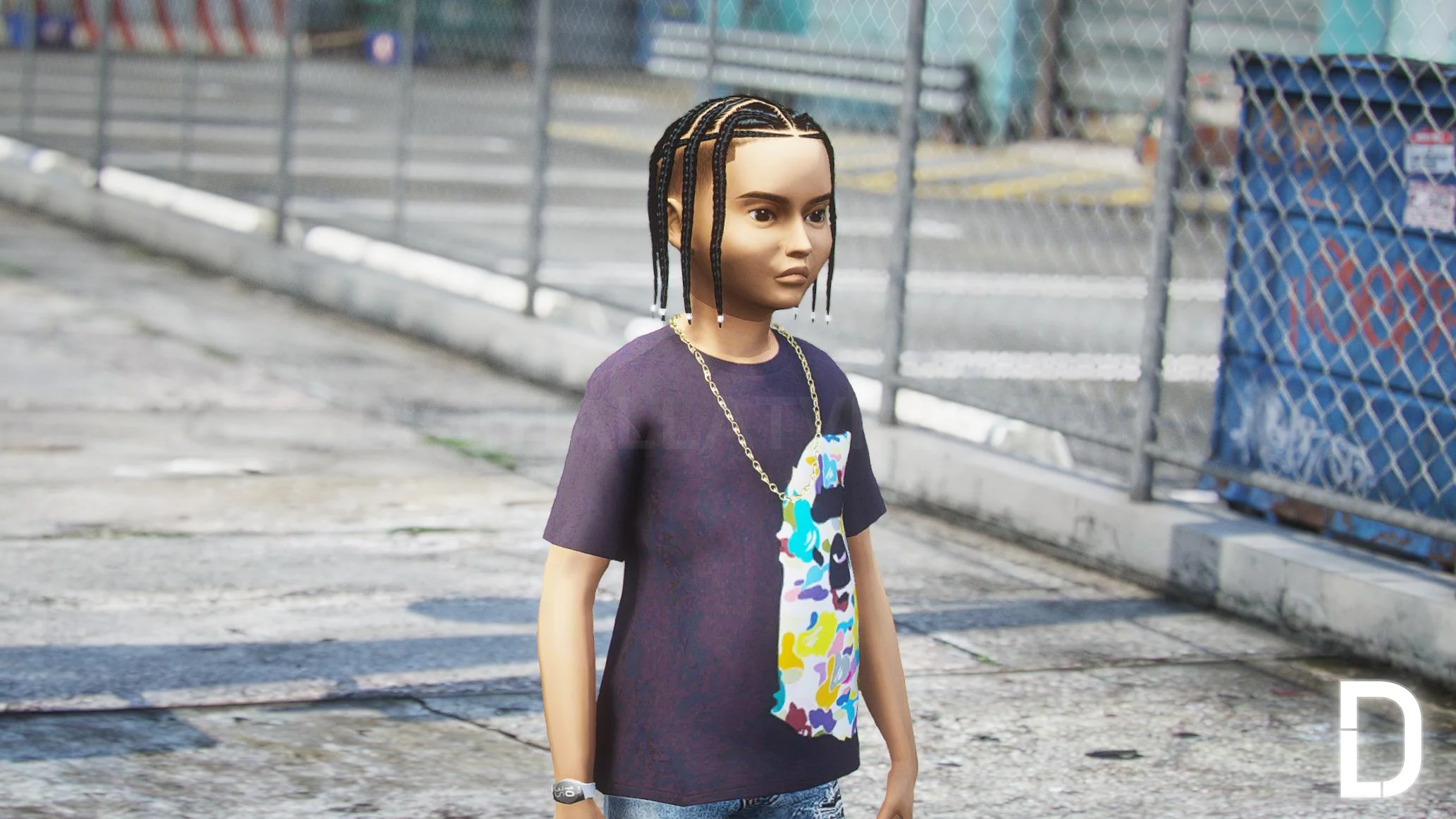 Male Child 5 - Image 3