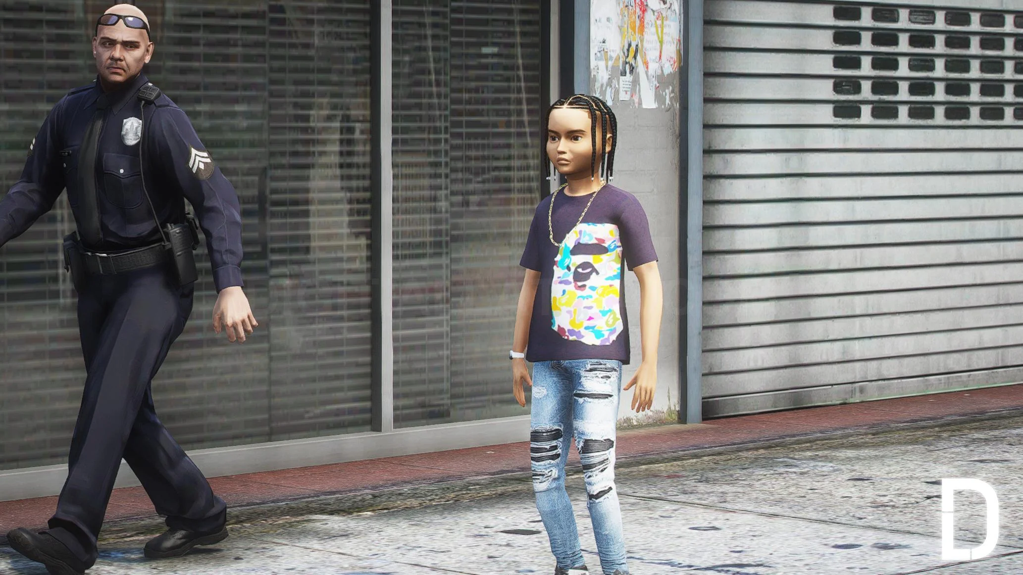 Male Child 5 - Image 5