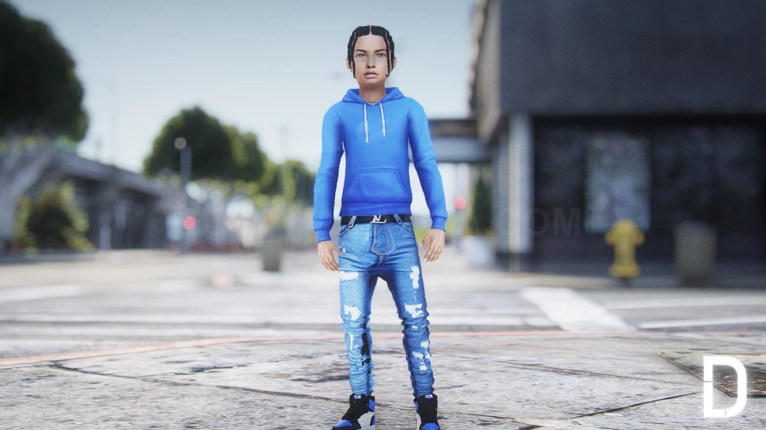 Male Child | Nike/Debranded - Image 7