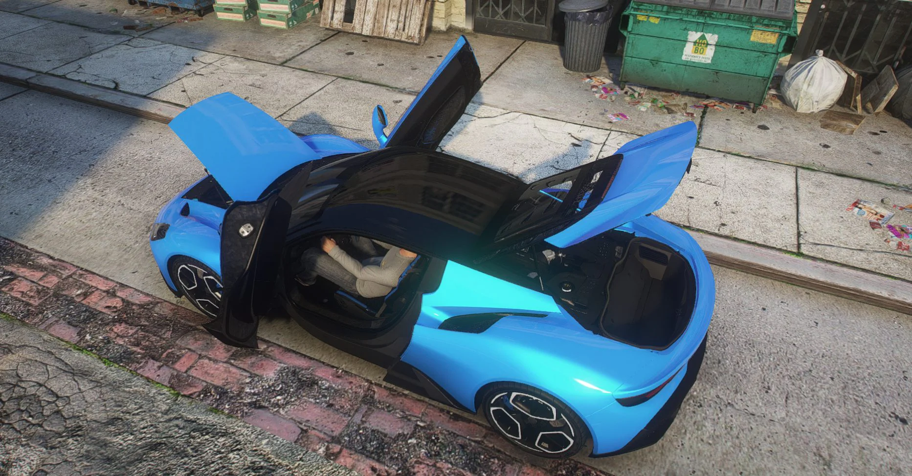 Maserati MC20 2021 | Debadged - Image 3