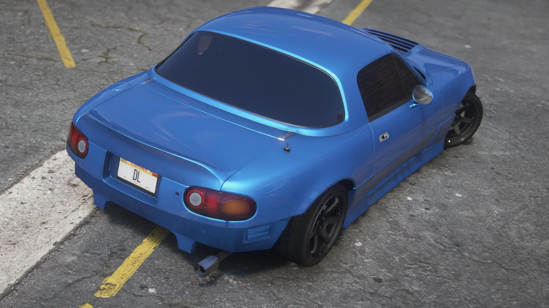 Mazda Miata | Debadged | Tuning | Template - Image 5