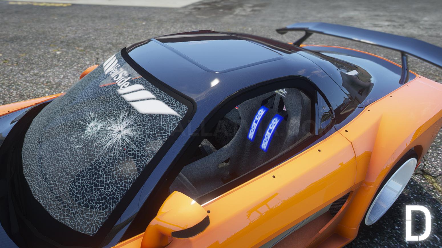 Mazda RX7 Veilside FNF | Debadged - Image 5