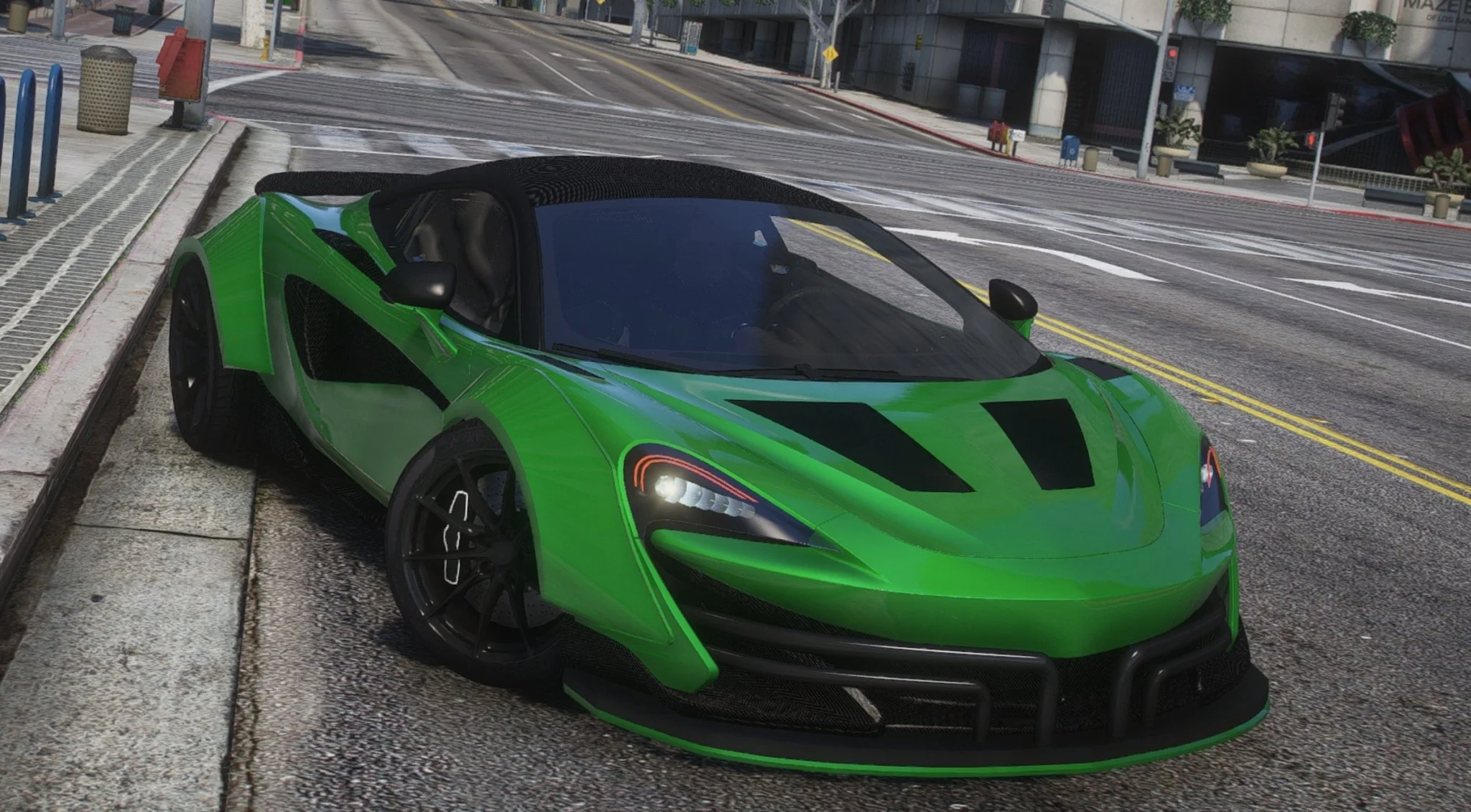 McLaren 600LT Widebody | Debadged - Image 2