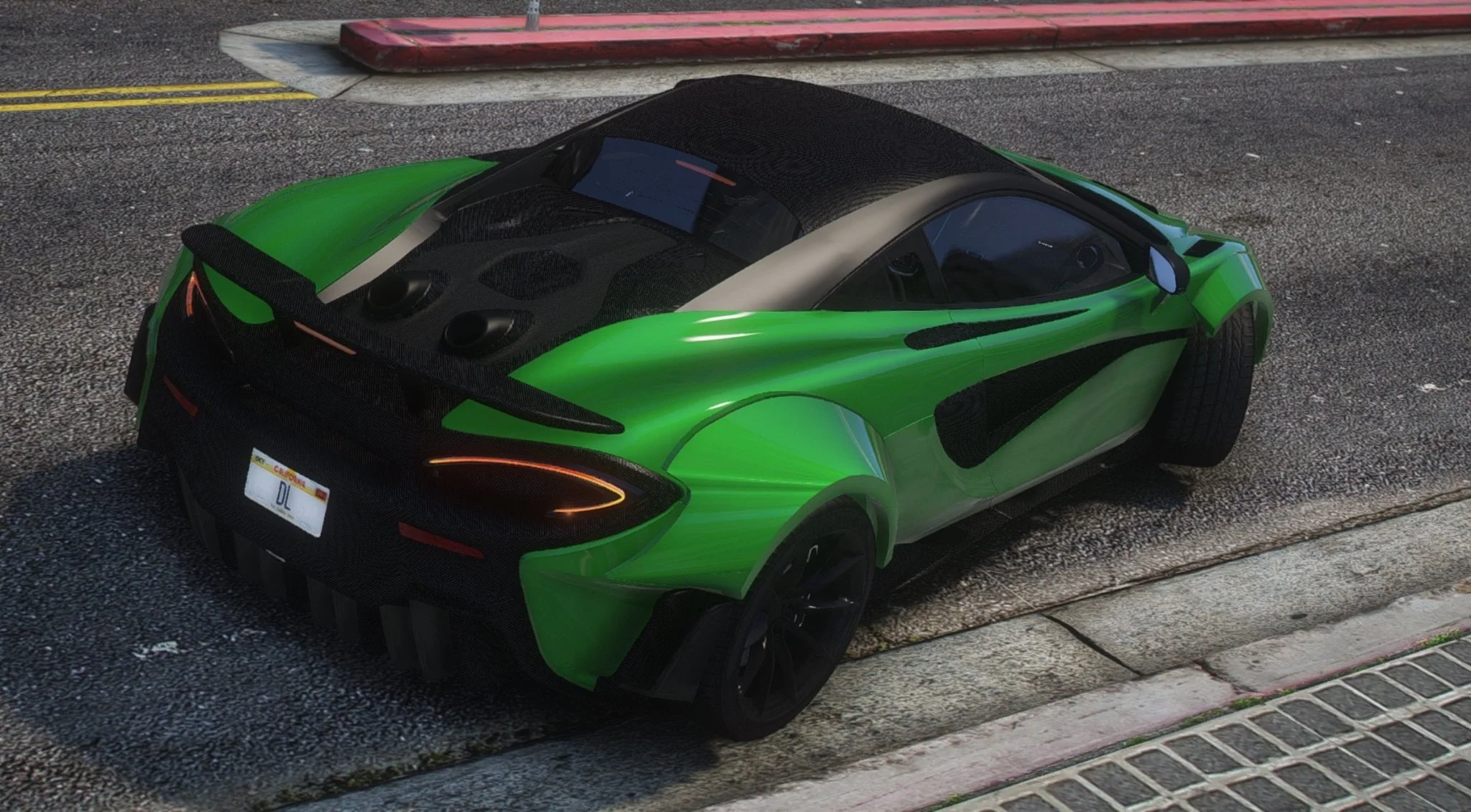 McLaren 600LT Widebody | Debadged - Image 3