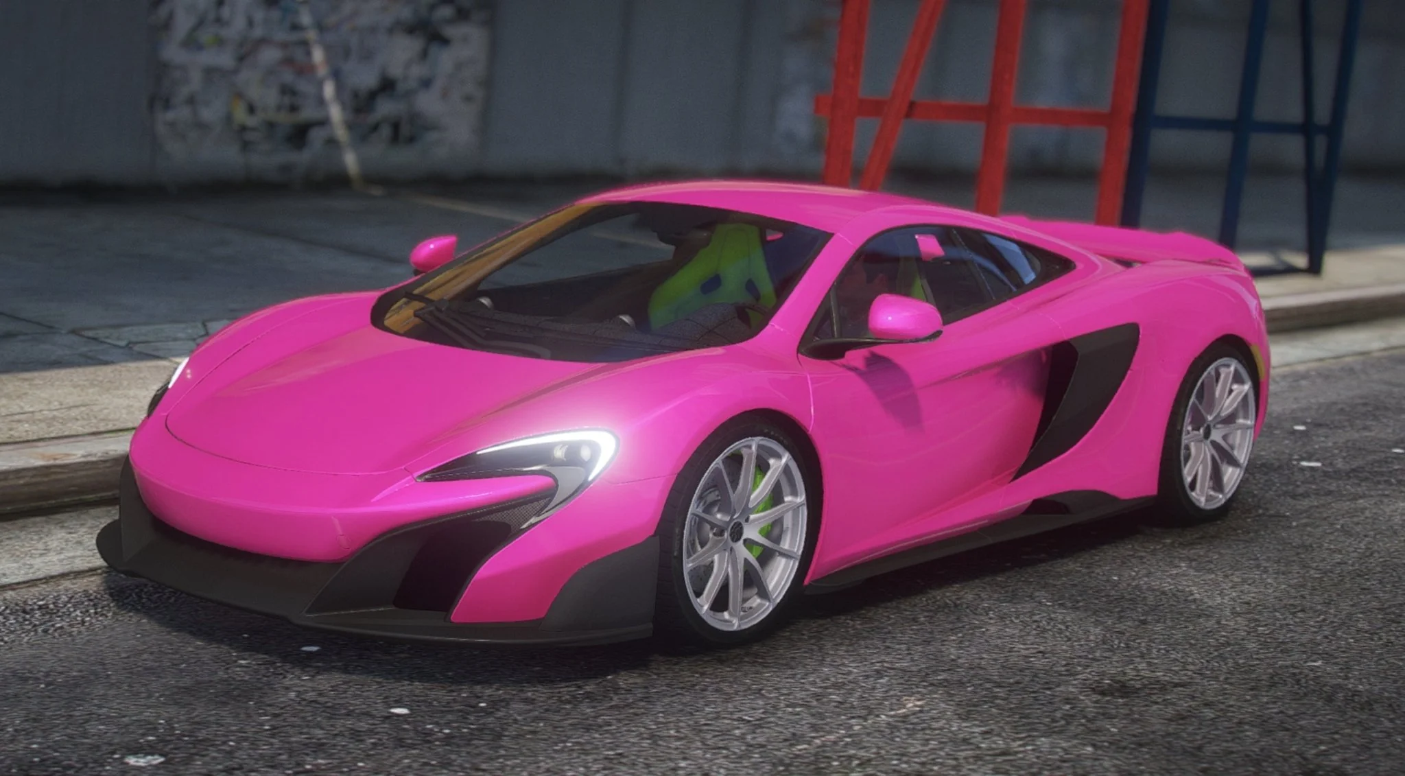McLaren 675LT | Tuning | Debadged