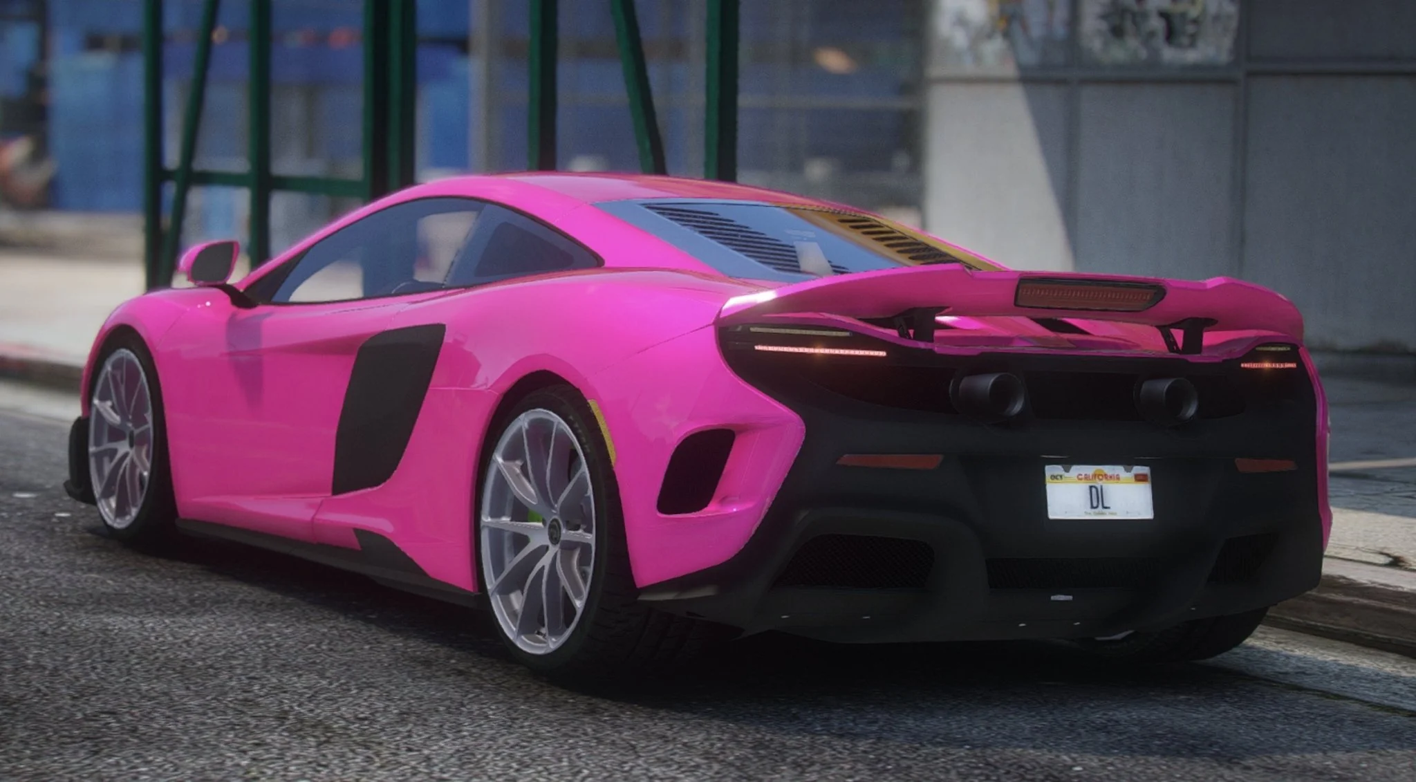 McLaren 675LT | Tuning | Debadged - Image 2