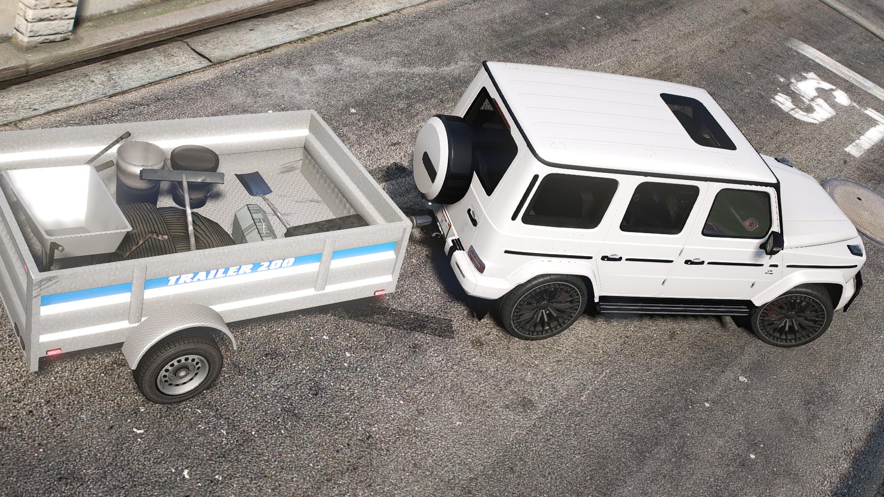 Mercedes-Benz G63 AMG 2024 | Debadged | Tuning - Image 6