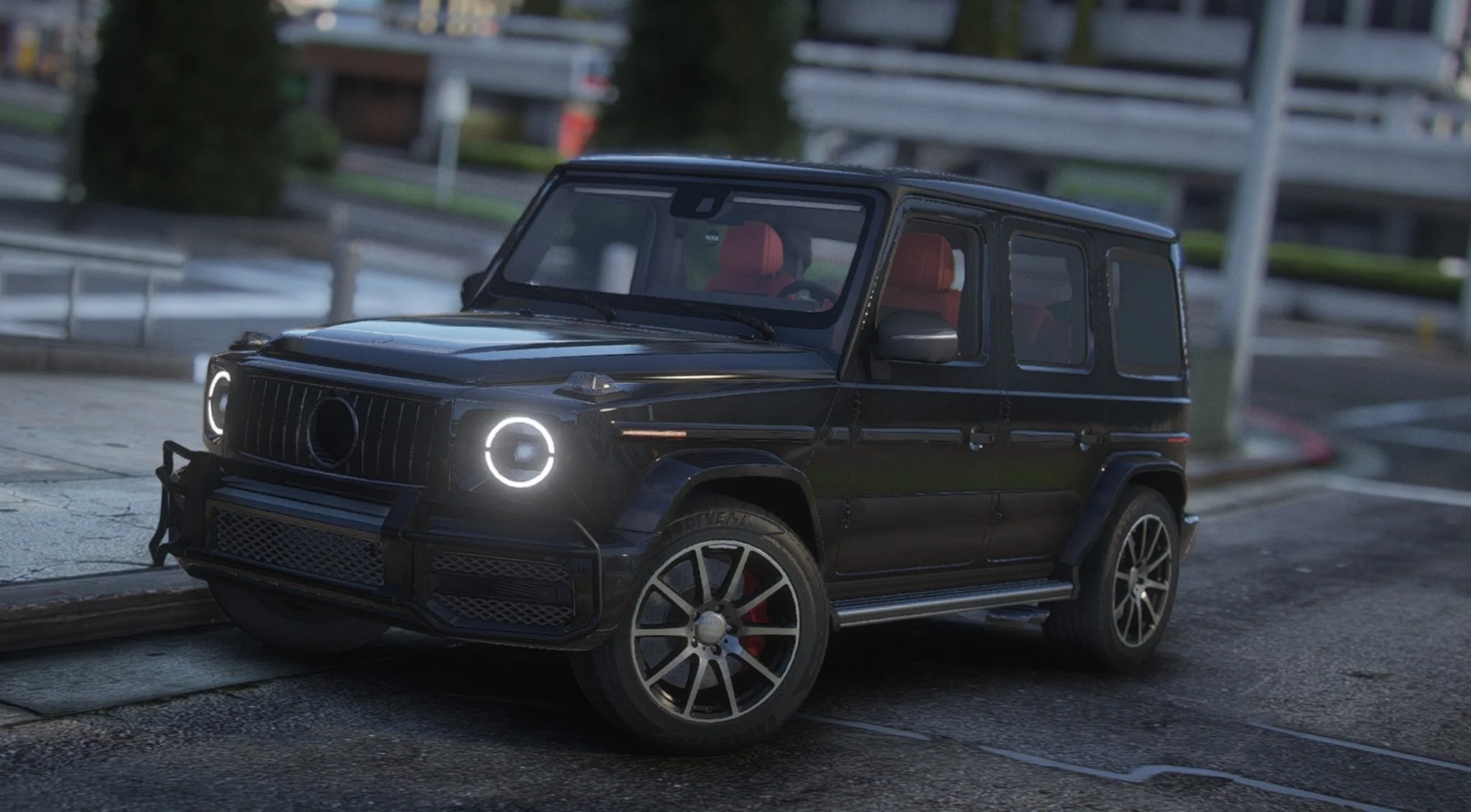 Mercedes G63 2022 | Debadged