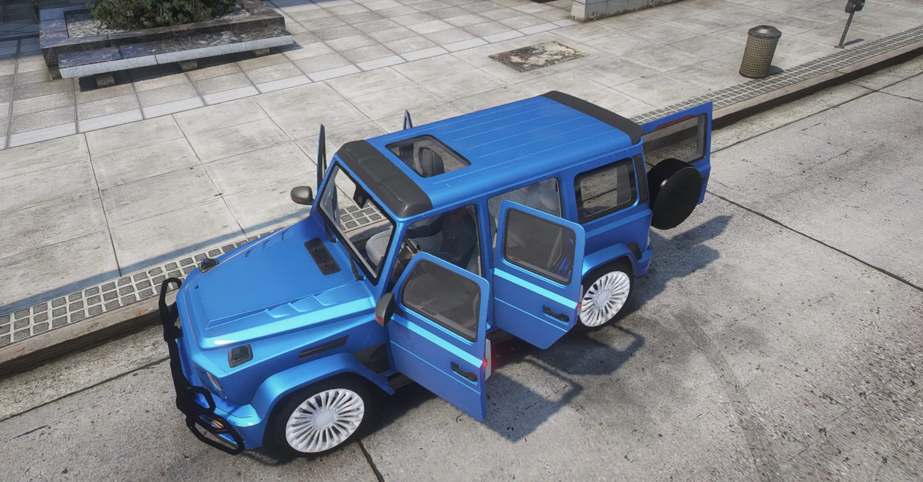Mercedes G63 | Debadged - Image 3