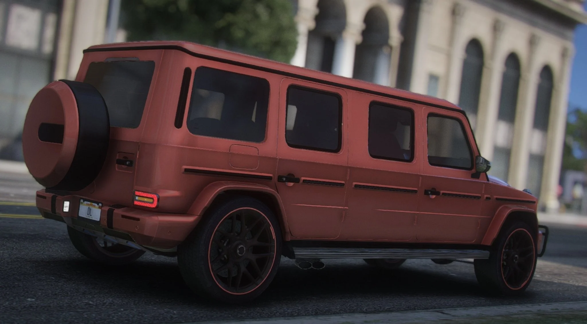 Mercedes G63 Limo | Debadged - Image 2