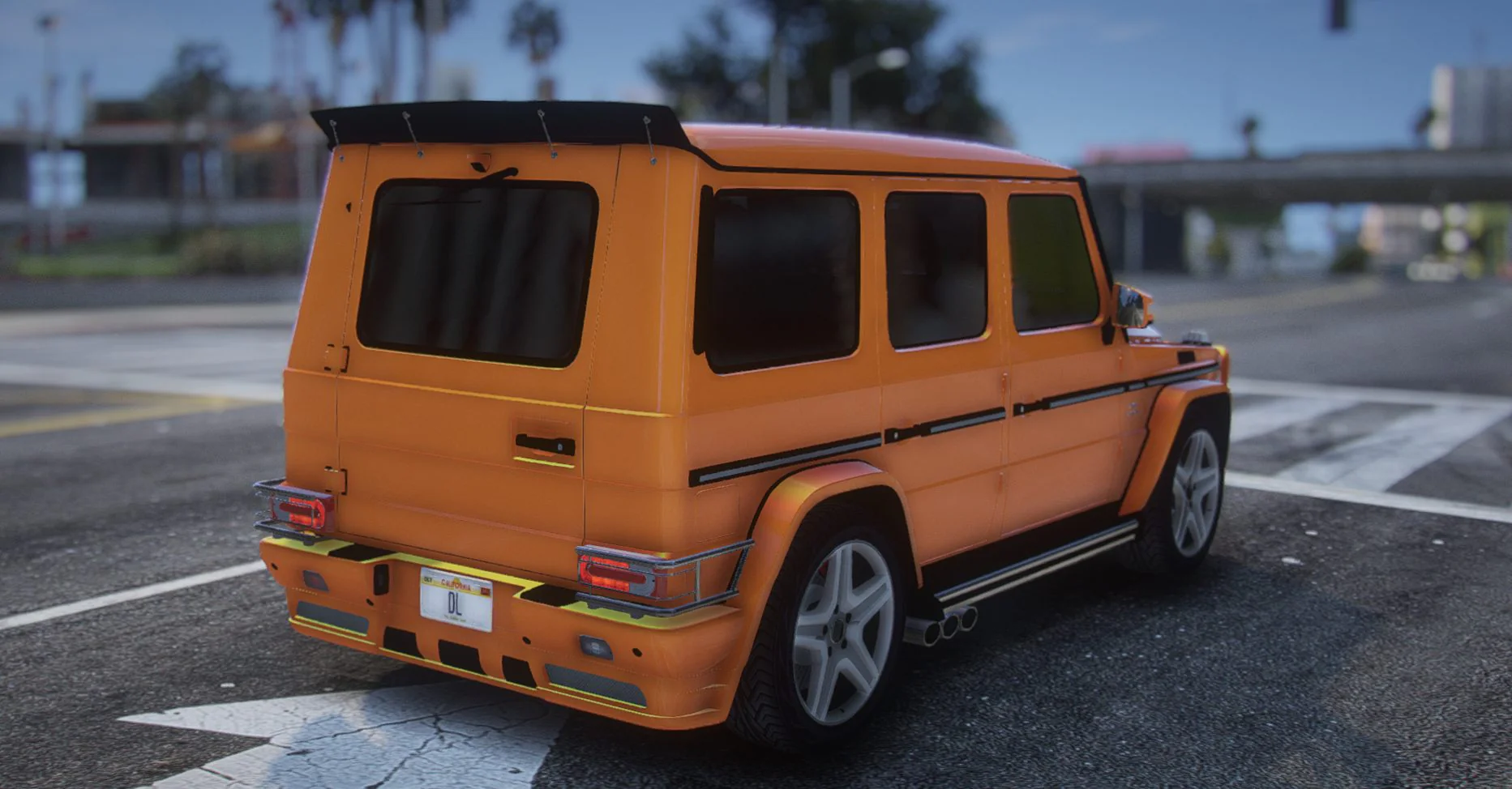 Mercedes G65 | Tuning | Debadged - Image 2