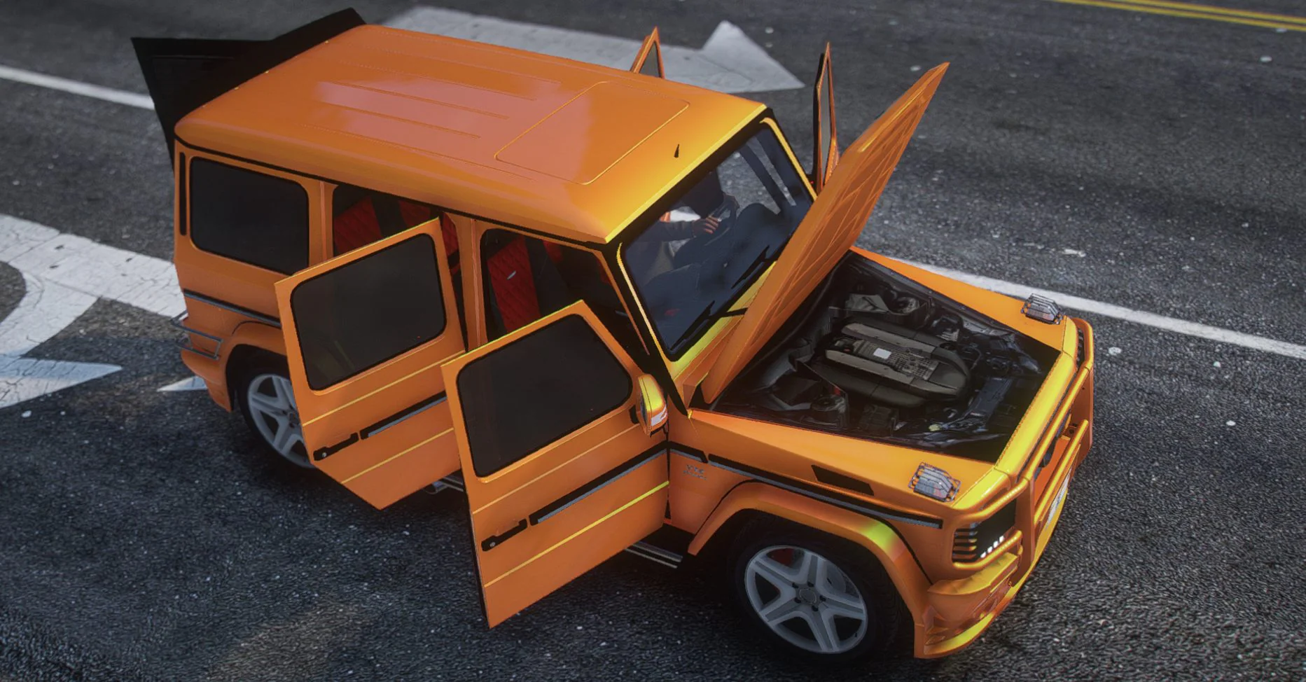 Mercedes G65 | Tuning | Debadged - Image 3