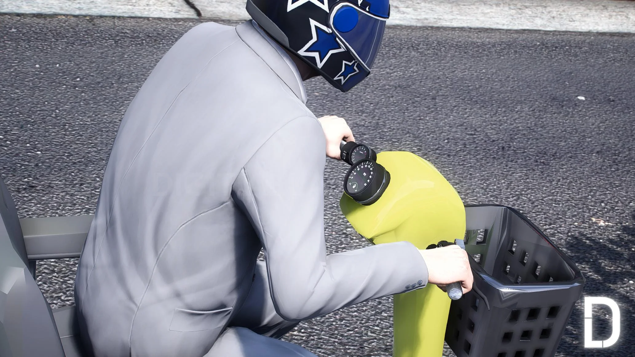 Mobility Scooter - Image 3