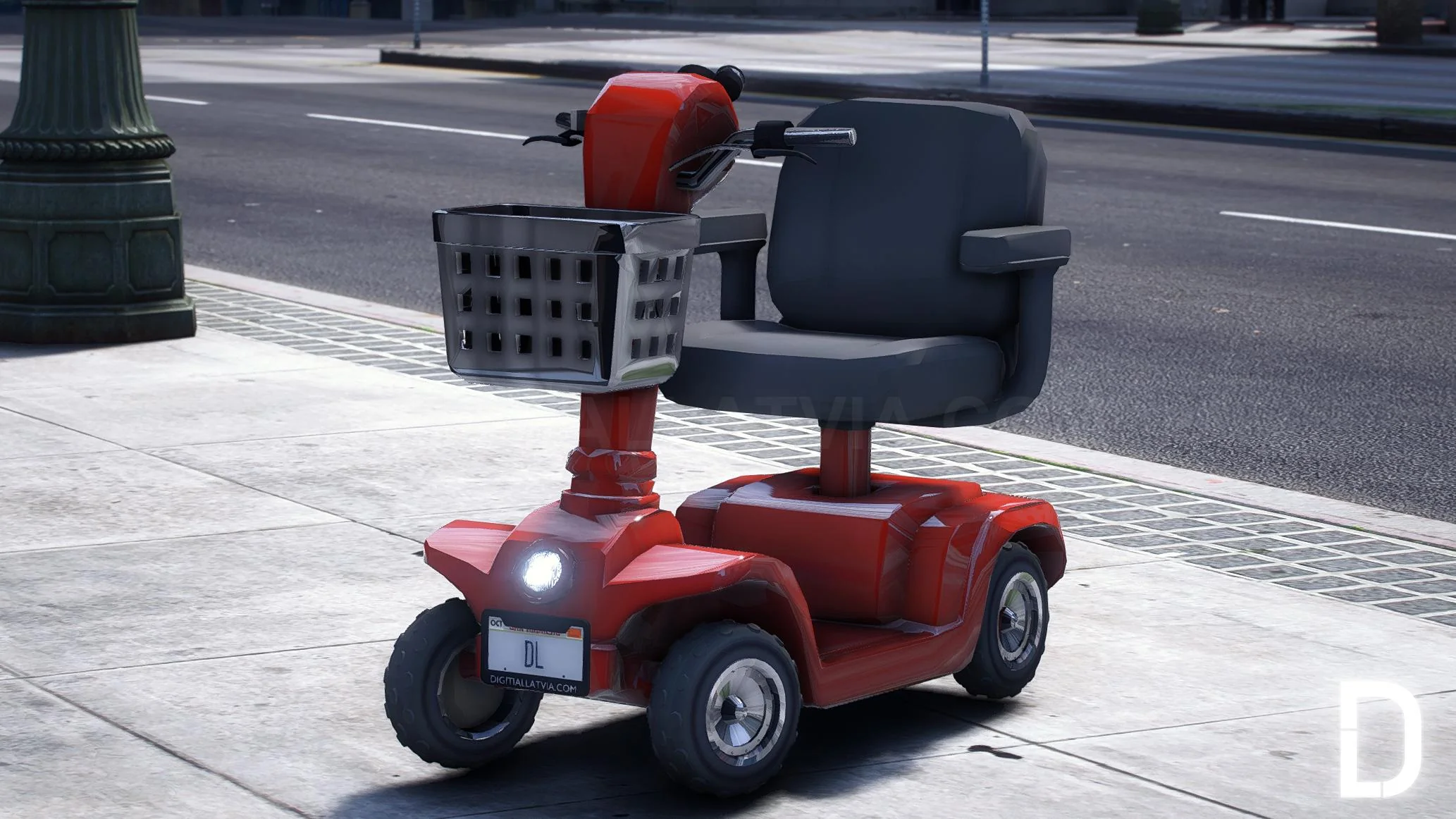 Mobility Scooter - Image 4