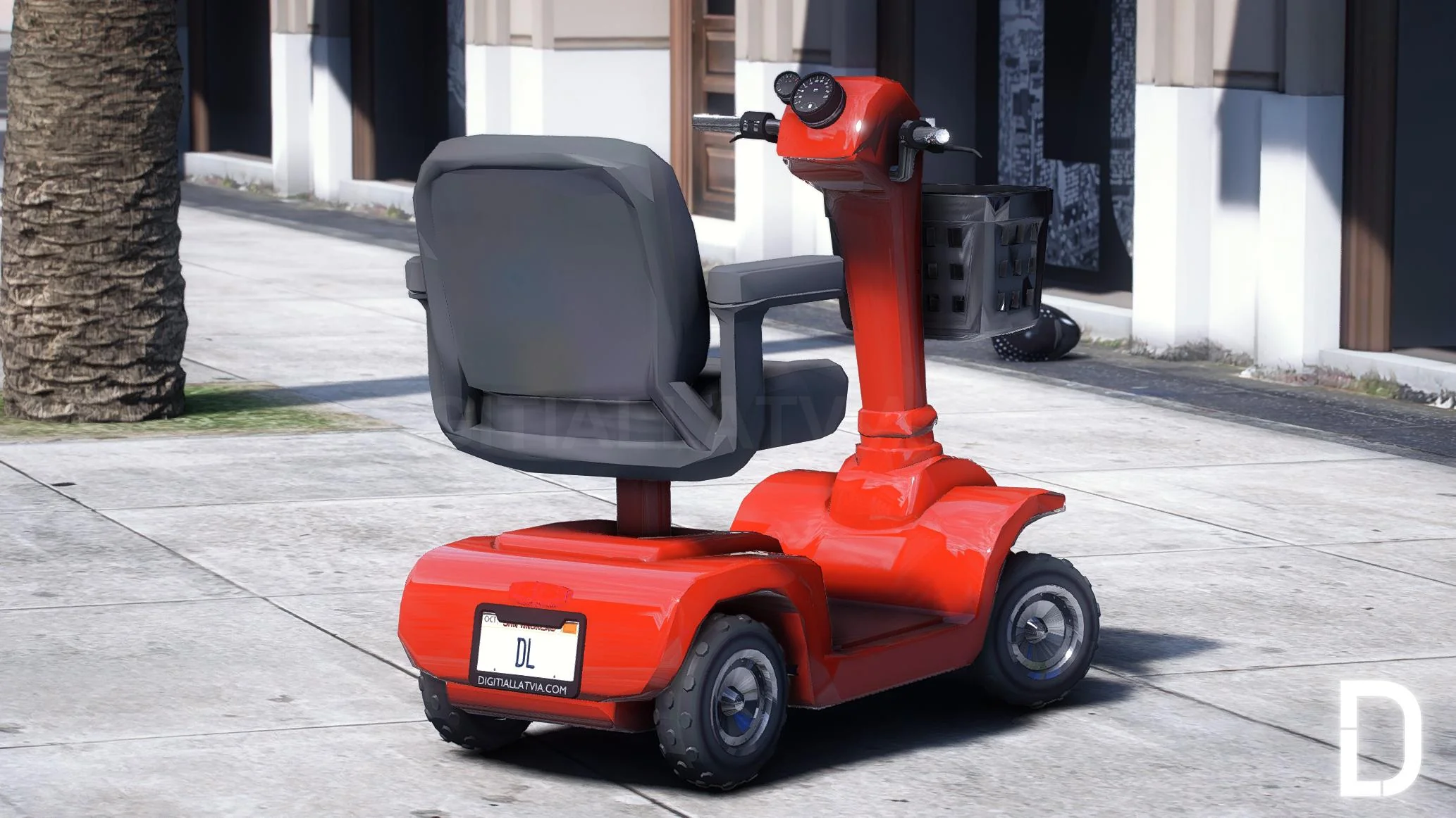 Mobility Scooter - Image 5