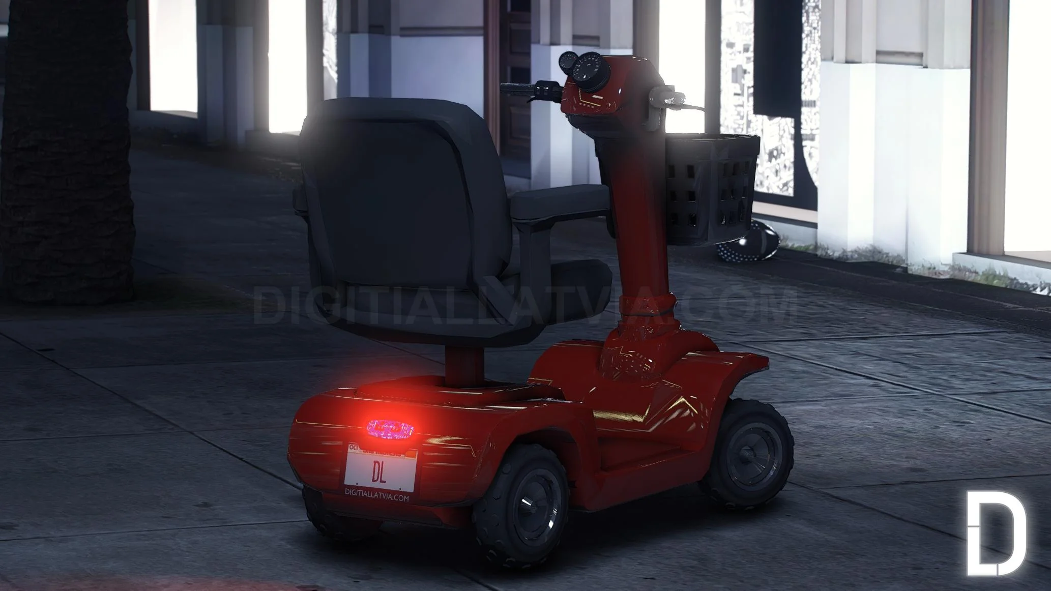 Mobility Scooter - Image 6