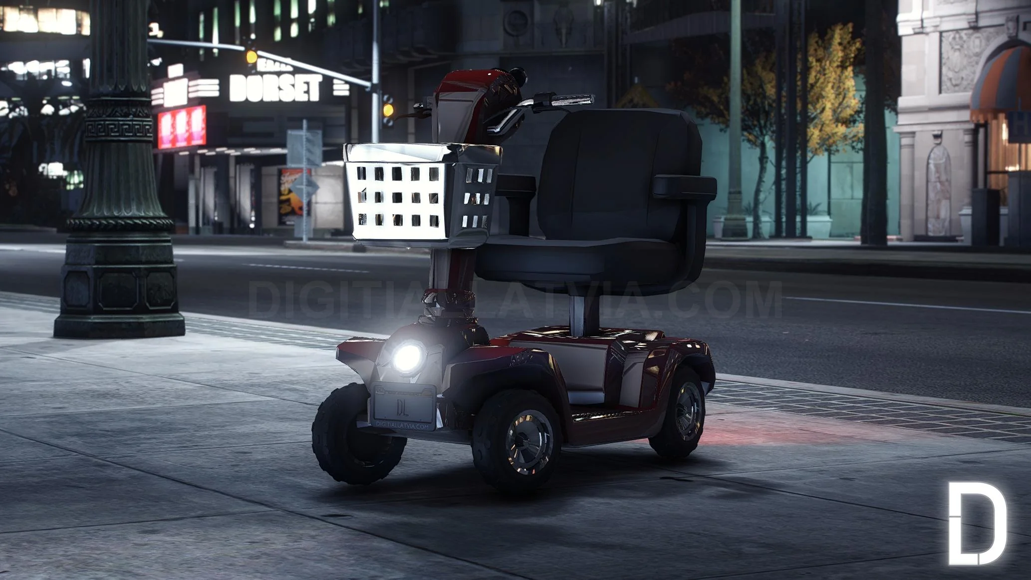 Mobility Scooter - Image 7