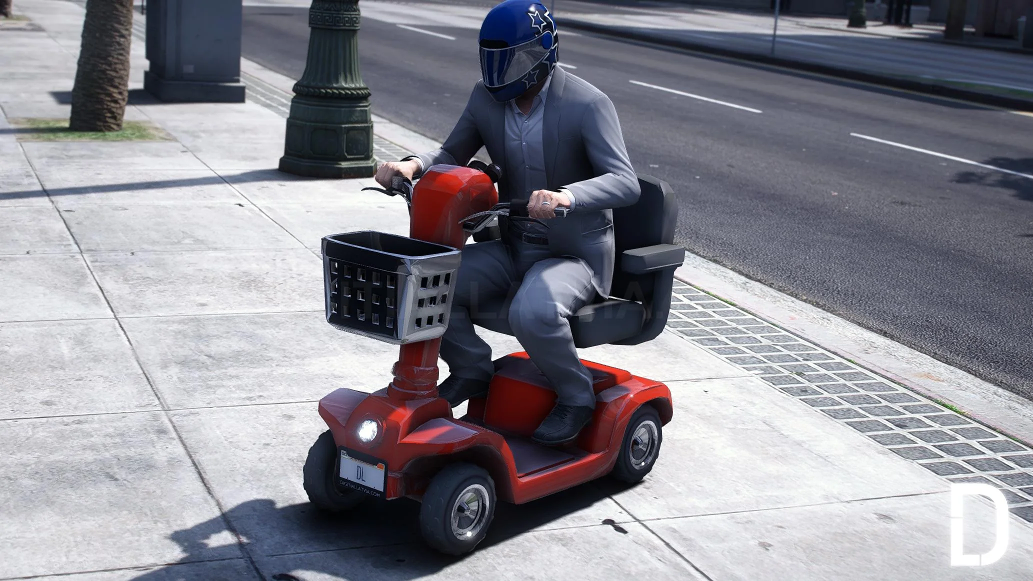 Mobility Scooter - Image 8