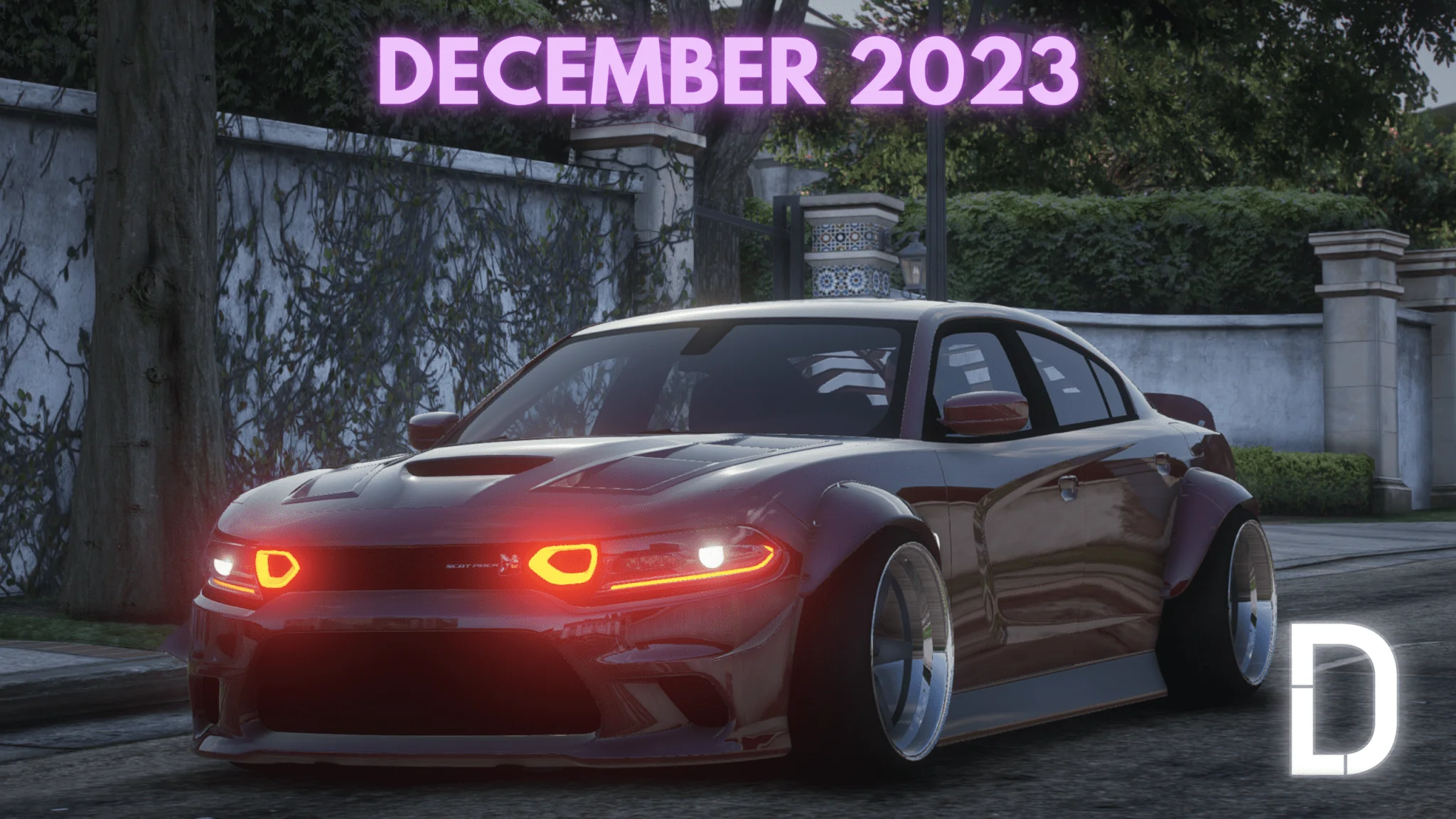 Monthly Car Pack