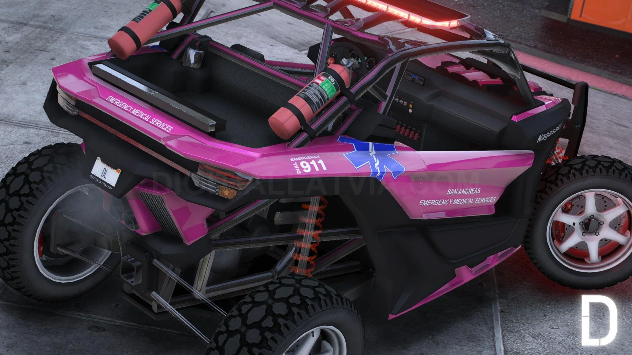 Nagasaki Outlaw EMS | Template - Image 6