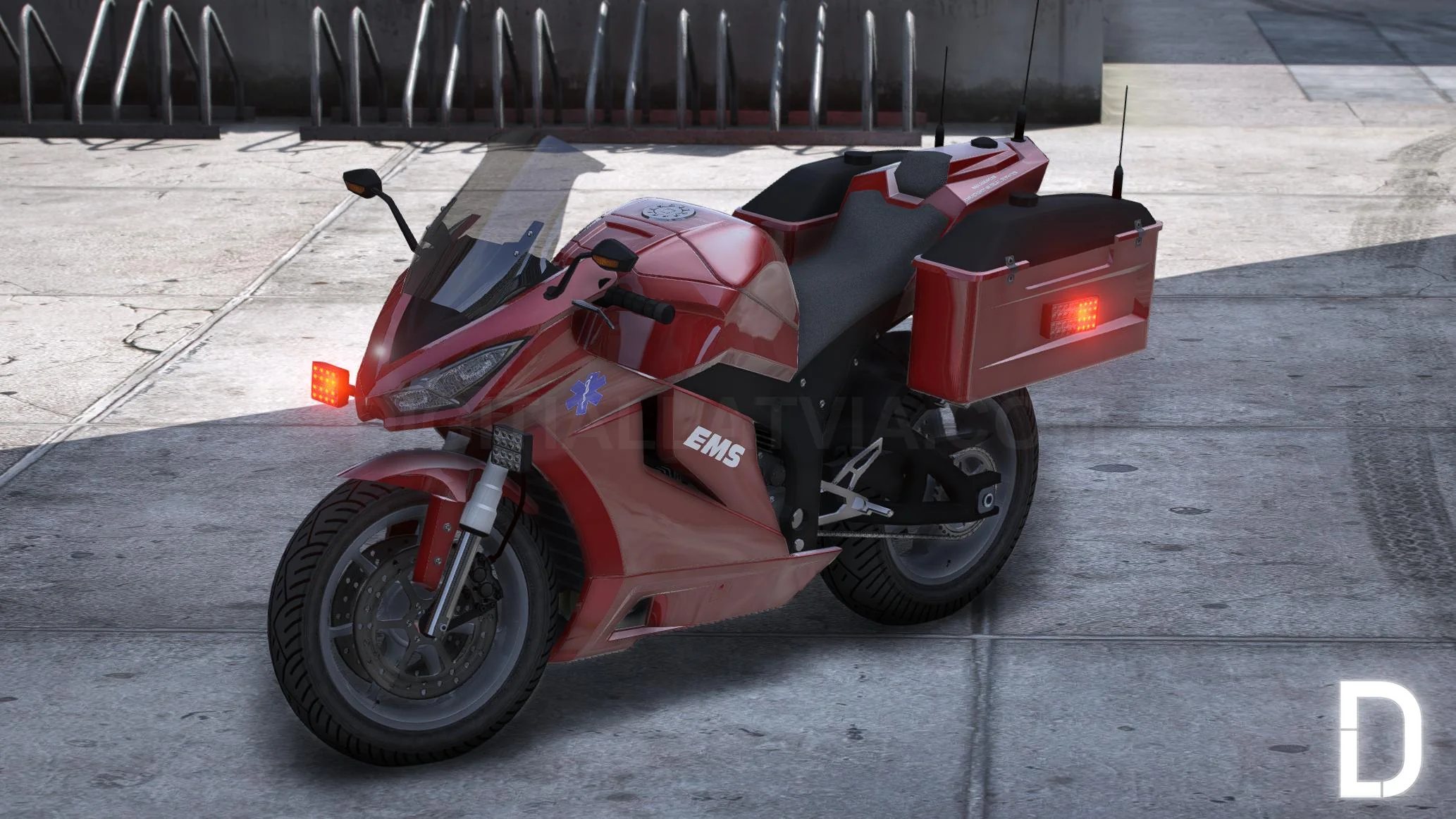 Nagasaki Shinobi EMS | Tuning | Template