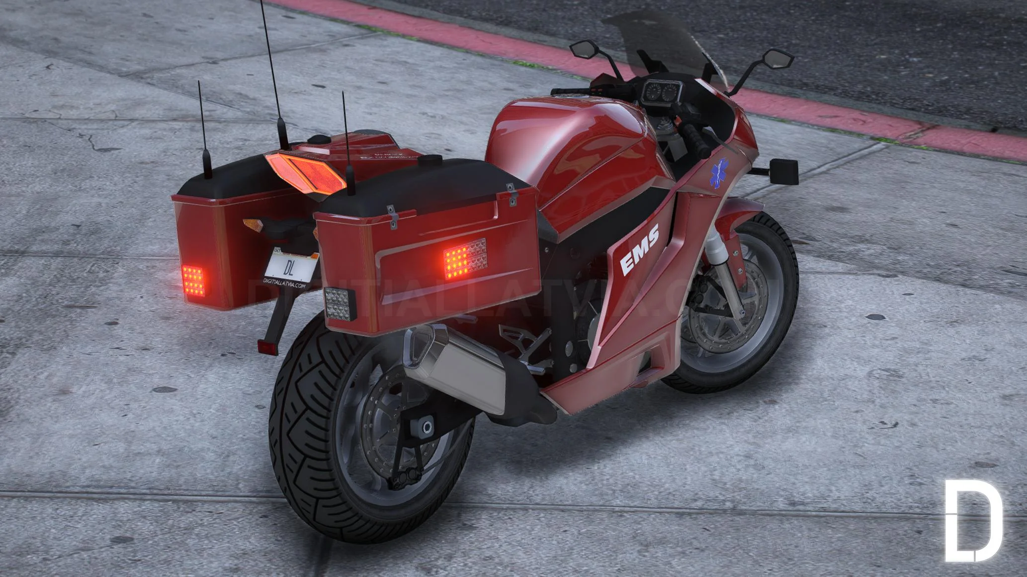 Nagasaki Shinobi EMS | Tuning | Template - Image 2
