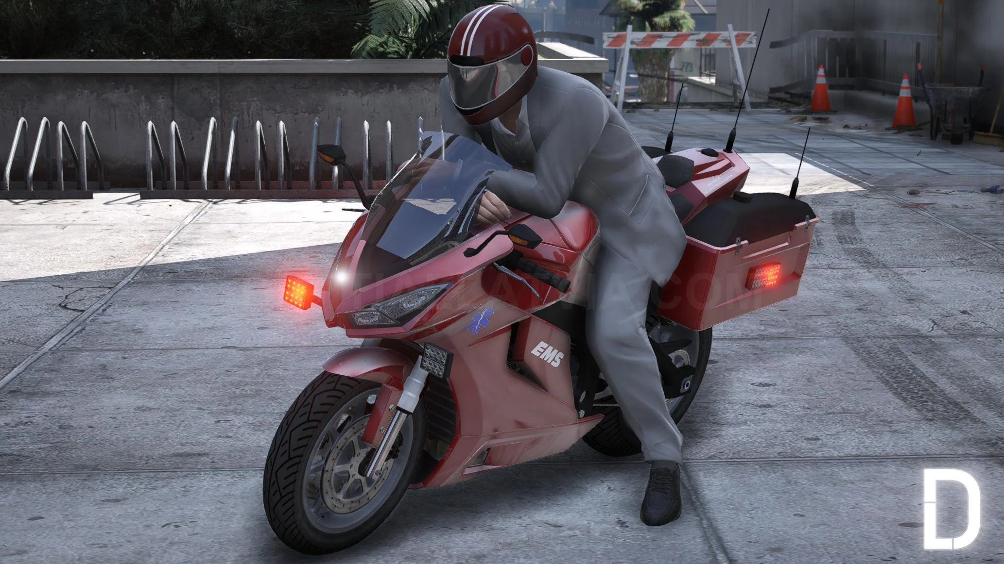 Nagasaki Shinobi EMS | Tuning | Template - Image 3