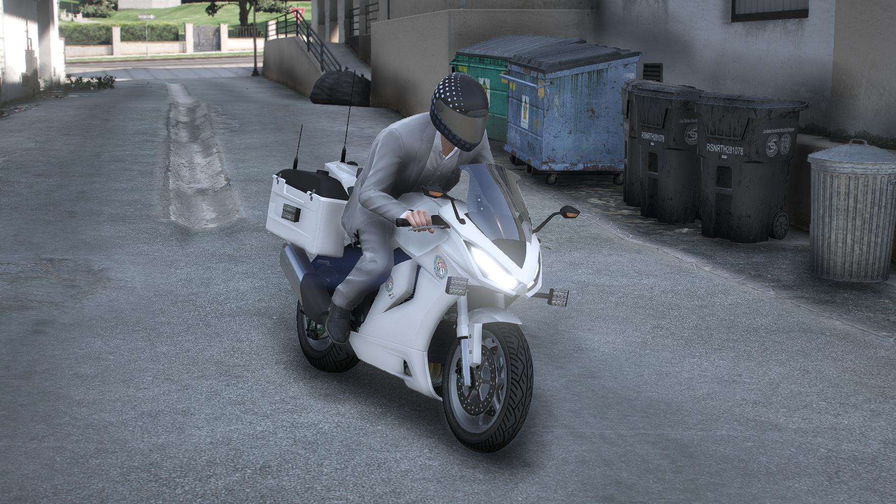 Nagasaki Shinobi Police | Tuning | Template - Image 3
