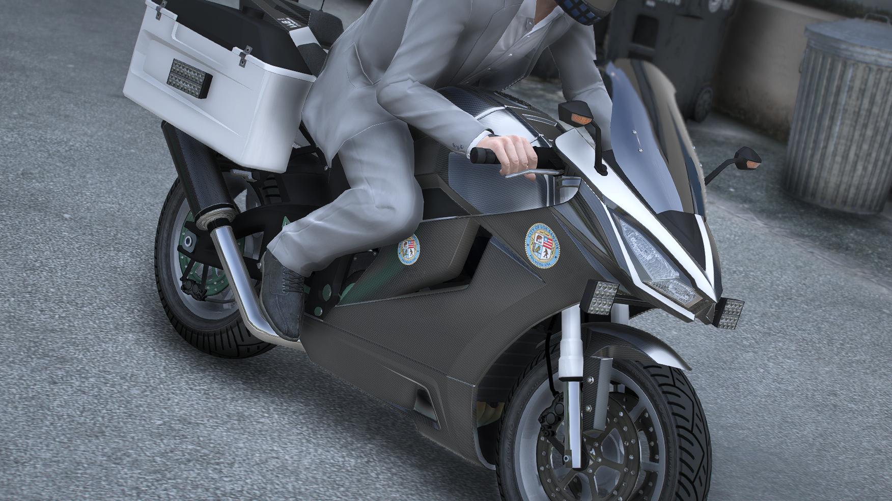 Nagasaki Shinobi Police | Tuning | Template - Image 4