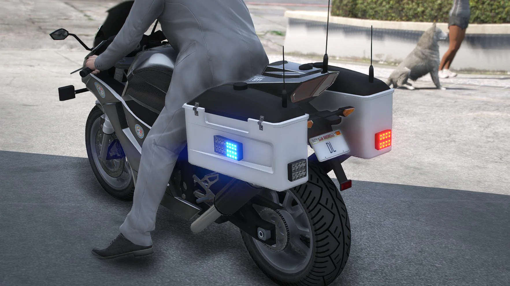 Nagasaki Shinobi Police | Tuning | Template - Image 5