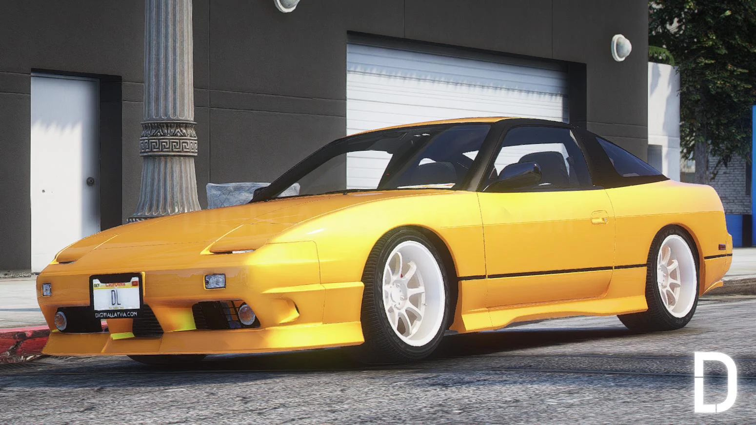 Nissan 180SX Type-X | Debadged | Tuning - Image 4