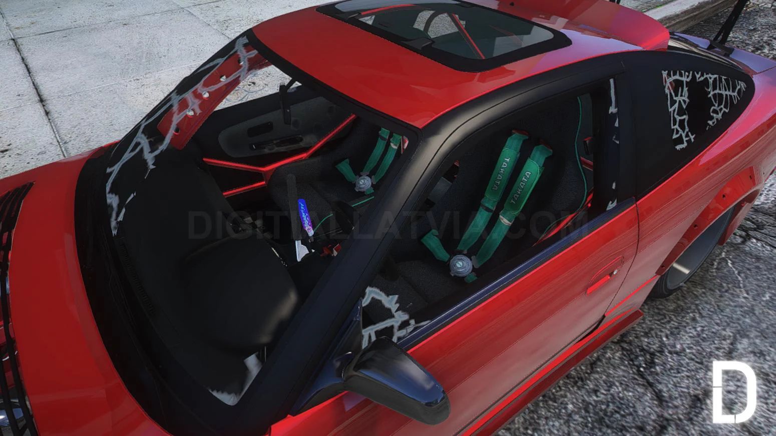 Nissan 180SX Type-X | Debadged | Tuning - Image 9
