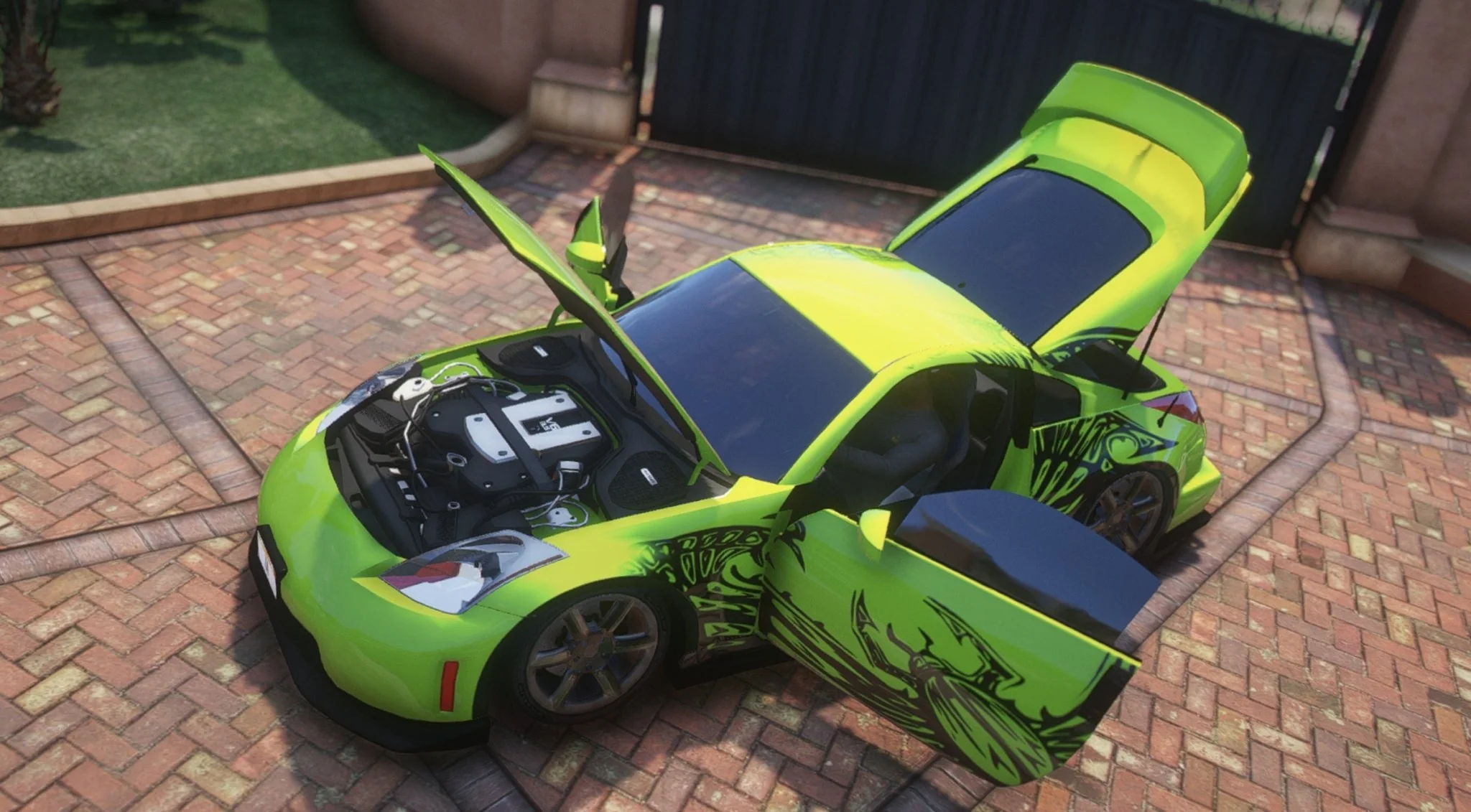 Nissan 350Z | Tuning | Debadged - Image 3