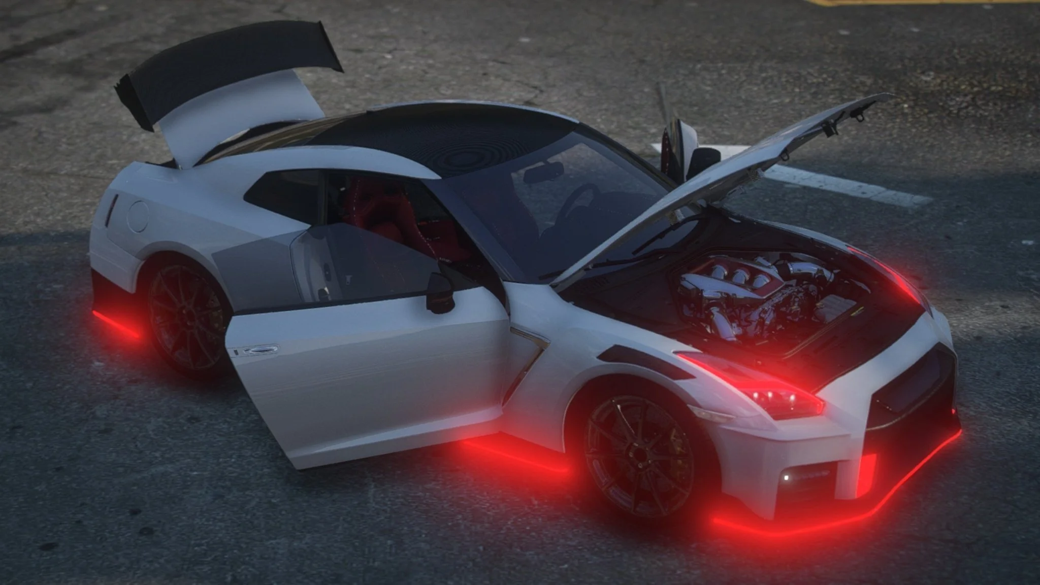 Nissan GTR | Debadged - Image 3