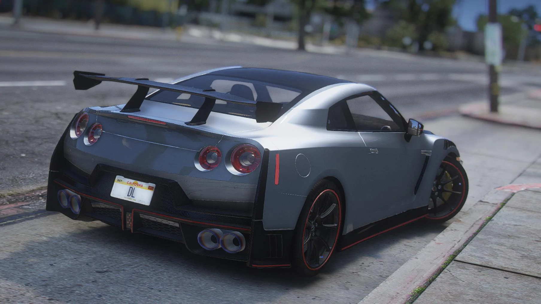 Nissan GTR Nismo 2024 | Debadged - Image 2